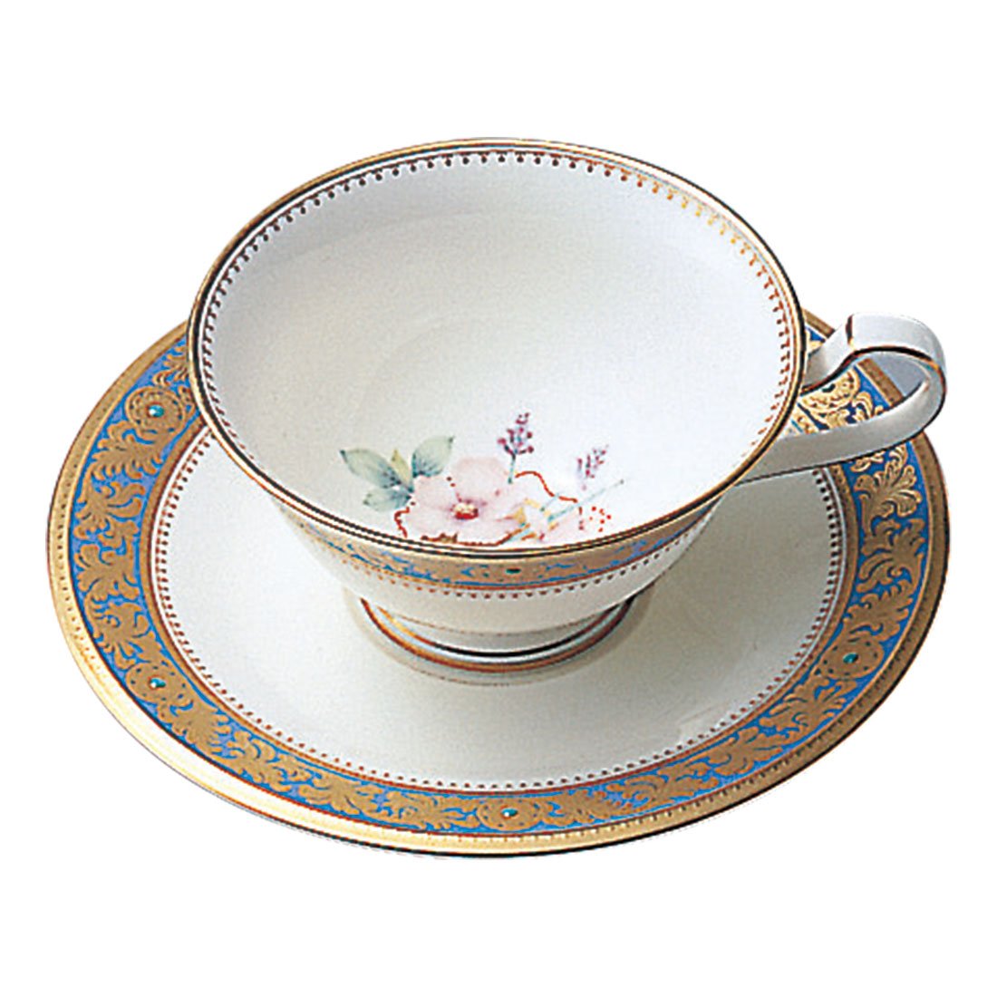 Amazon｜Noritake ノリタケ カップ & ソーサー ( コーヒー ティー 兼用 