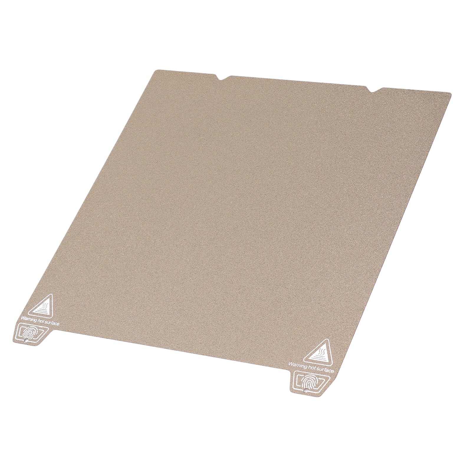 SIXRUN Platforma Budująca Drukarki 3D, 235x235mm, Obustronne Łoże PEI z Doskonałą Przyczepnością dla Ender 3 S1 S1 Pro V3 V3 SE KE K1