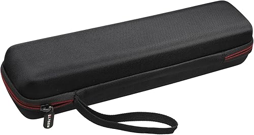 LTGEM Funda rígida para Fujitsu ScanSnap iX100, HP Modelo HPPS100, Canon imageFORMULA P-208II Escáner de documentos y más (solo funda)