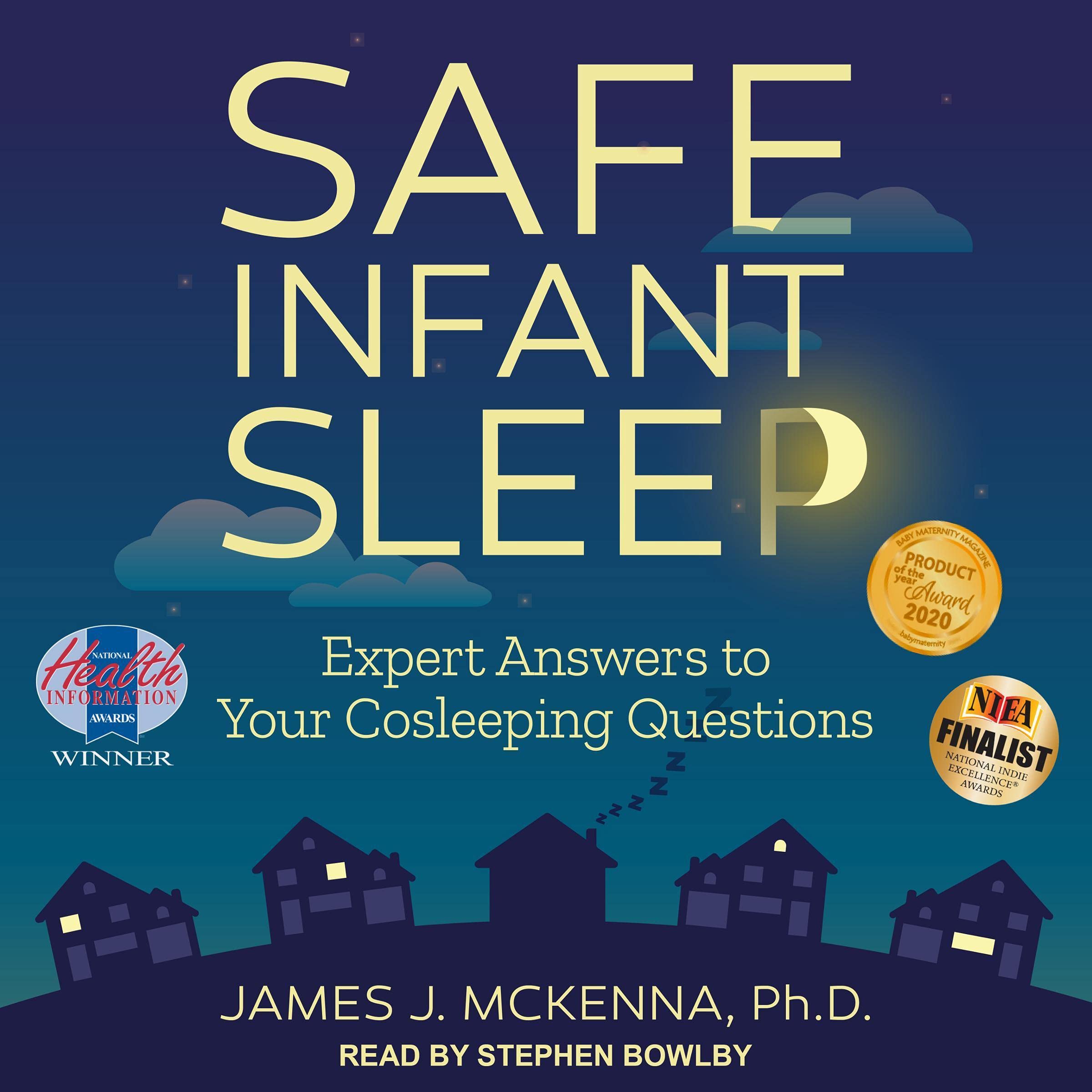 Cover art for Safe Infant Sleep