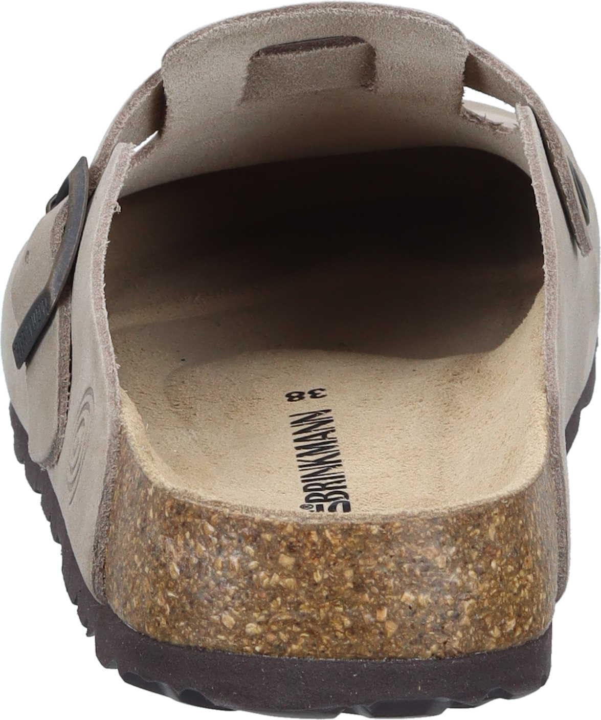 Dr. Brinkmann Kobiety Dr. Brinkmann Nerpio 600177 ClogsMokasyn