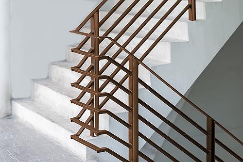 Miniatura 7 de Pintura esmaltada a base de aceite de 1 cuarto de galón en azulejo rojo 32250-2