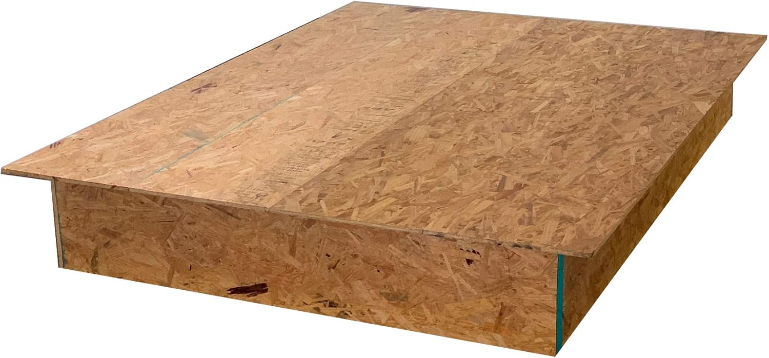 Strobel Organic Hercules Regular Beds or Waterbeds 9in