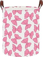 Vista 32 de CLOCOR - Cesta grande de lavandería, cesta impermeable para guardería, contenedor de almacenamiento de tela plegable, decoración para habitación