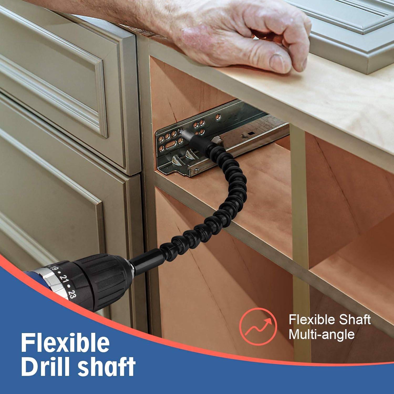 Hot Deals DEREAL Pro Cordless-Drill-Driver-Tools-Set 20V Max Lithium Ion Power Drill Driver Kit Electric Screwdriver with Accessories 3/8 Keyless Chuck 350in-lb Torque 23+1 Setting Variable Speed with LED New Arrivals DEREAL Pro Cordless-Drill-Driver-Tools-Set 20V Max Lithium Ion Power Drill Driver Kit Electric Screwdriver with Accessories 3/8 Keyless Chuck 350in-lb Torque 23+1 Setting Variable Speed with LED