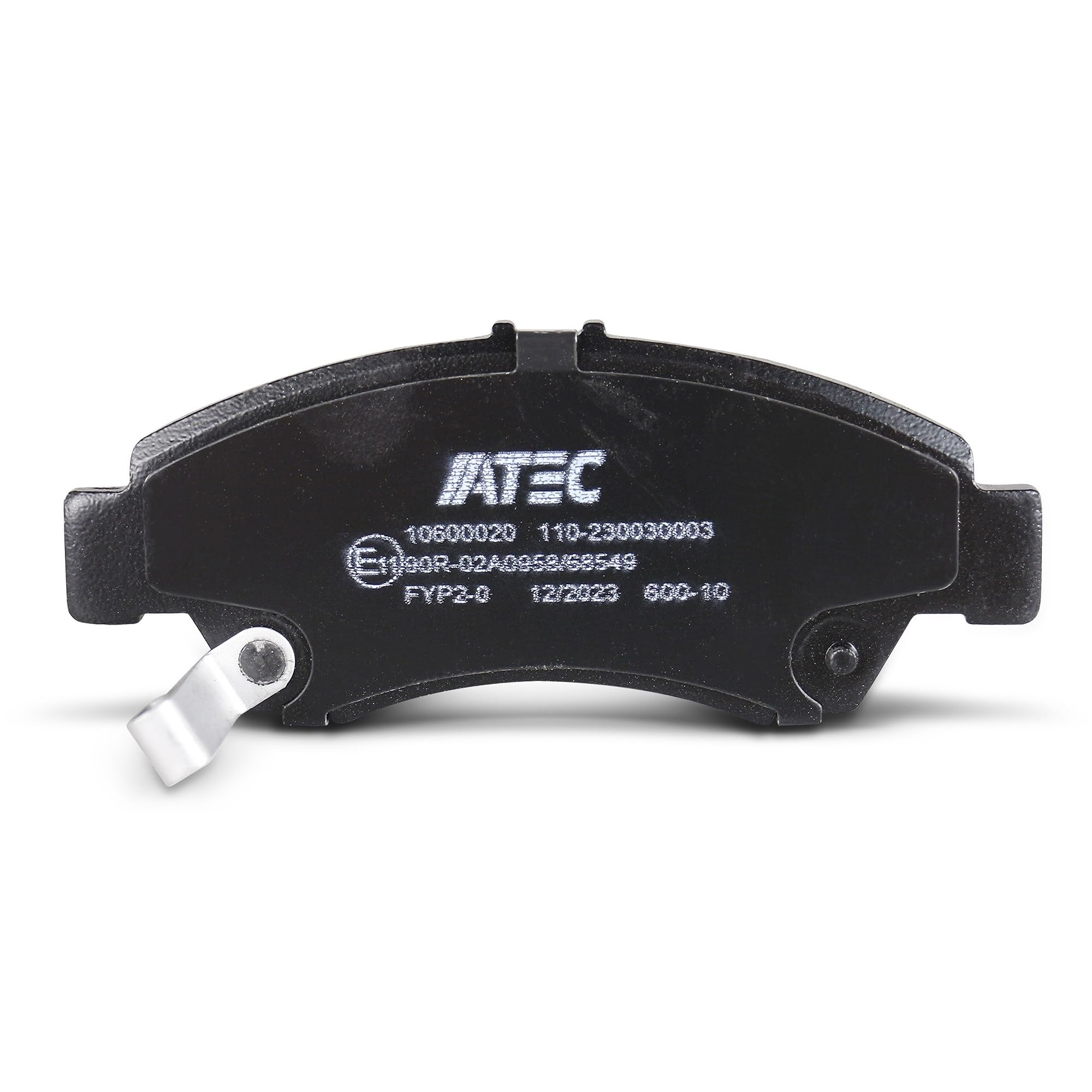 BESTPRICE Set freni asse anteriore incl. dischi freno ventilati Ø 258 mm + pastiglie freno anteriori, compatibile con HONDA JAZZ II (GD_, GE3, GE2), JAZZ III (GE_, GG_, GP_, ZA_)