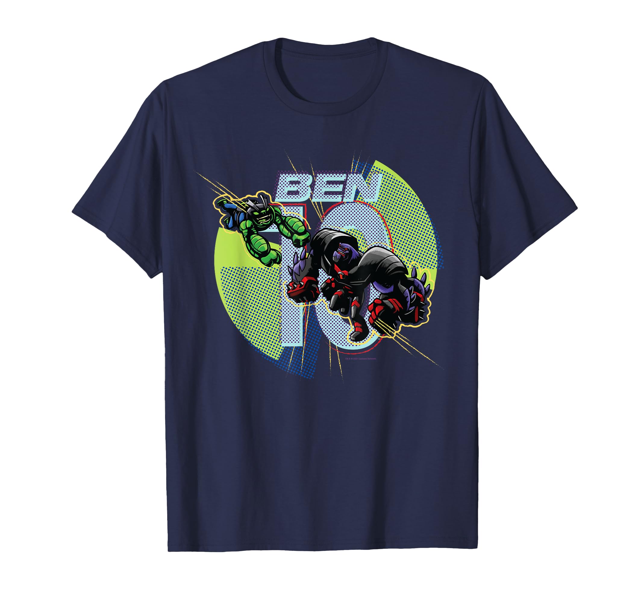 Amazon.com: Ben 10 BEN 10 T-Shirt : Clothing, Shoes \u0026 Jewelry