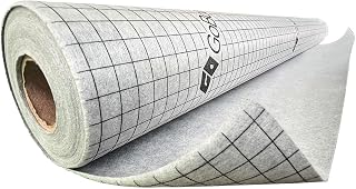 Waterproofing Membrane - 3'3" x 33' (108 sq Ft)