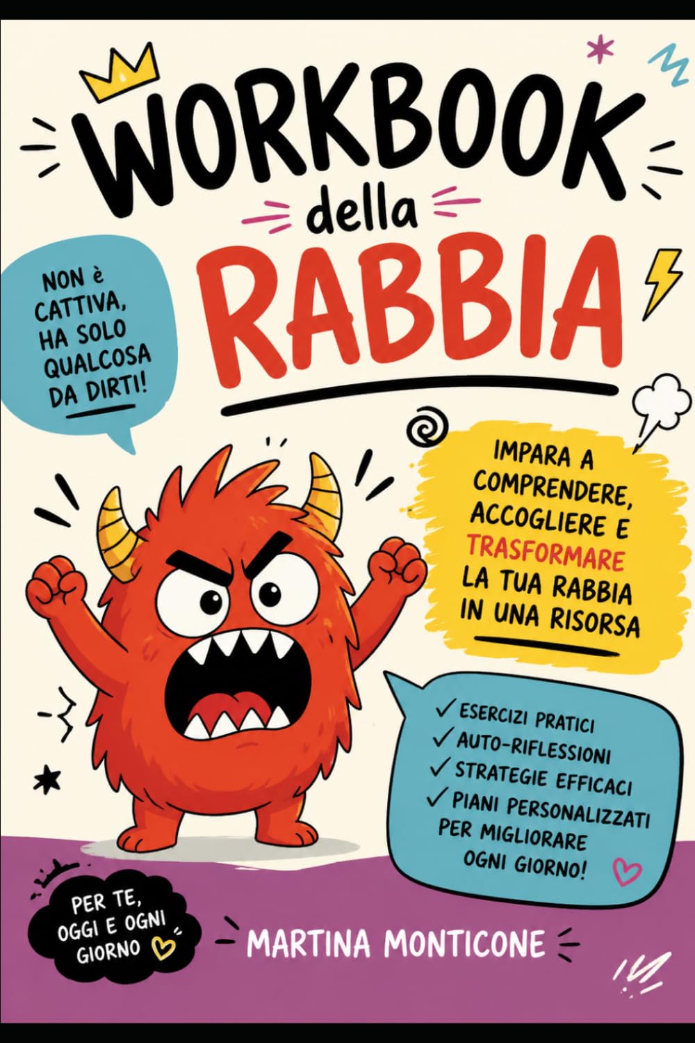 Il workbook della rabbia