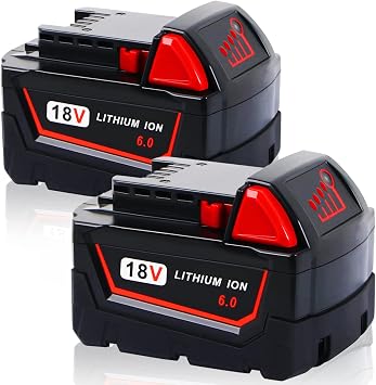 Milwaukee M18 Battery 