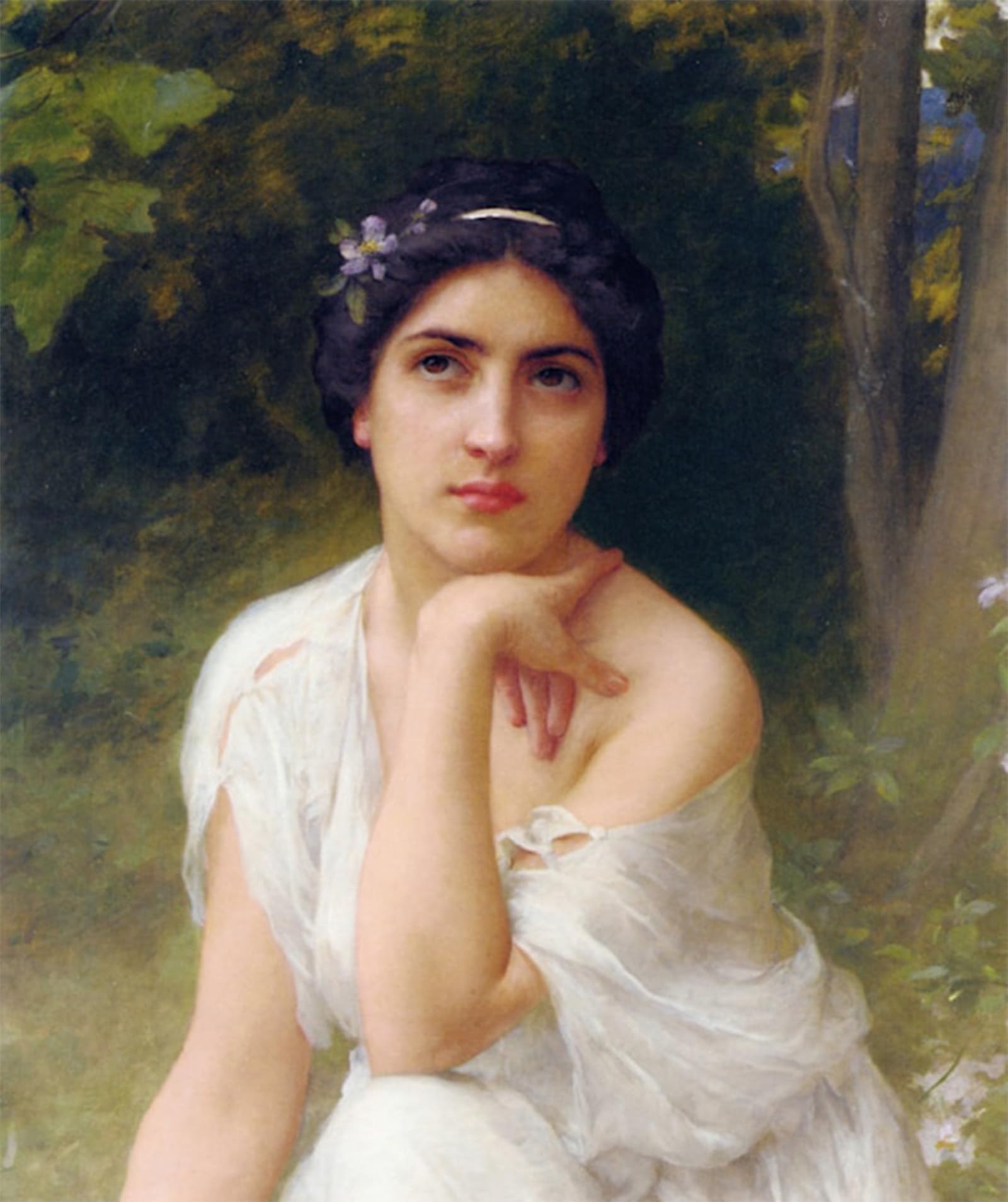 Posteriik No Frame Famous Print Pop Art Wall Art Graffiti Pensive Charles Amable Lenoir Art Prints For Home Decor 60X90cm