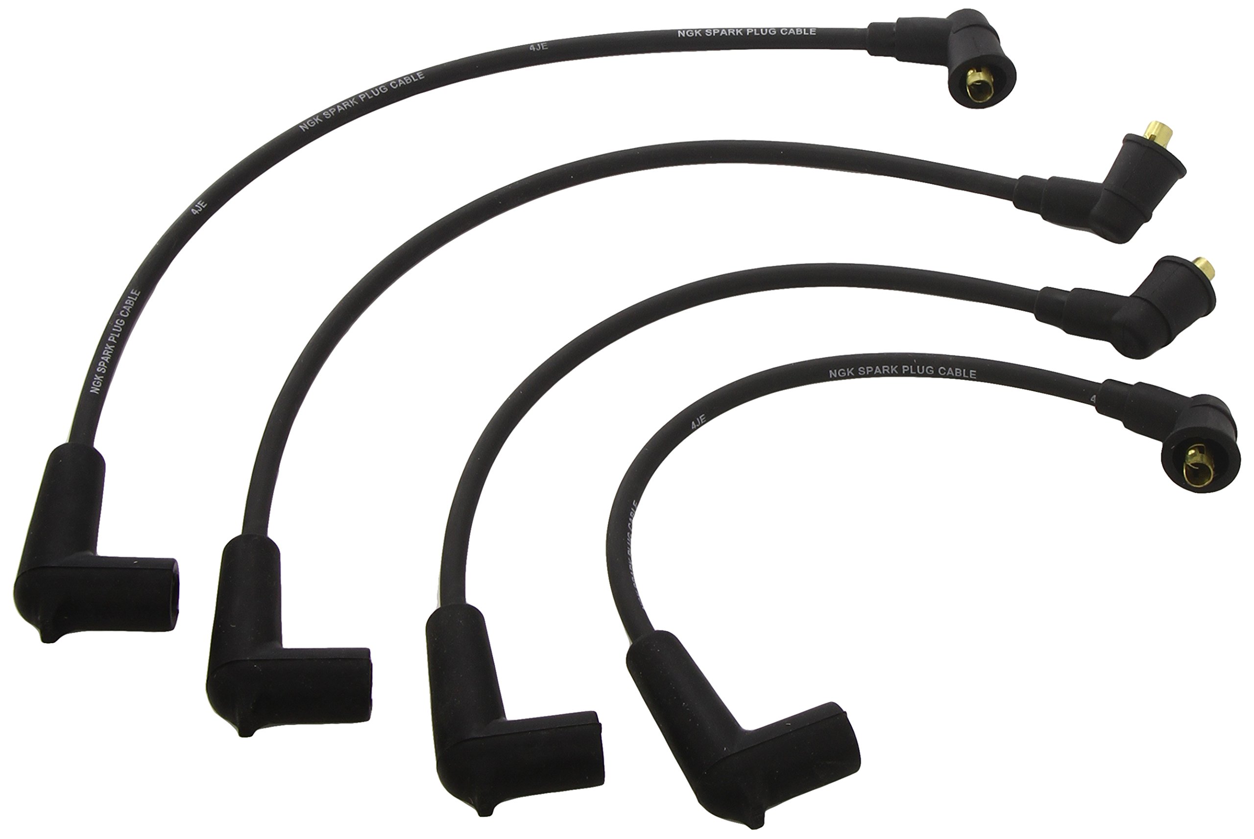 Ignition leads Resistive Ignition Cable 44318 NGK for MAZDA RX-8