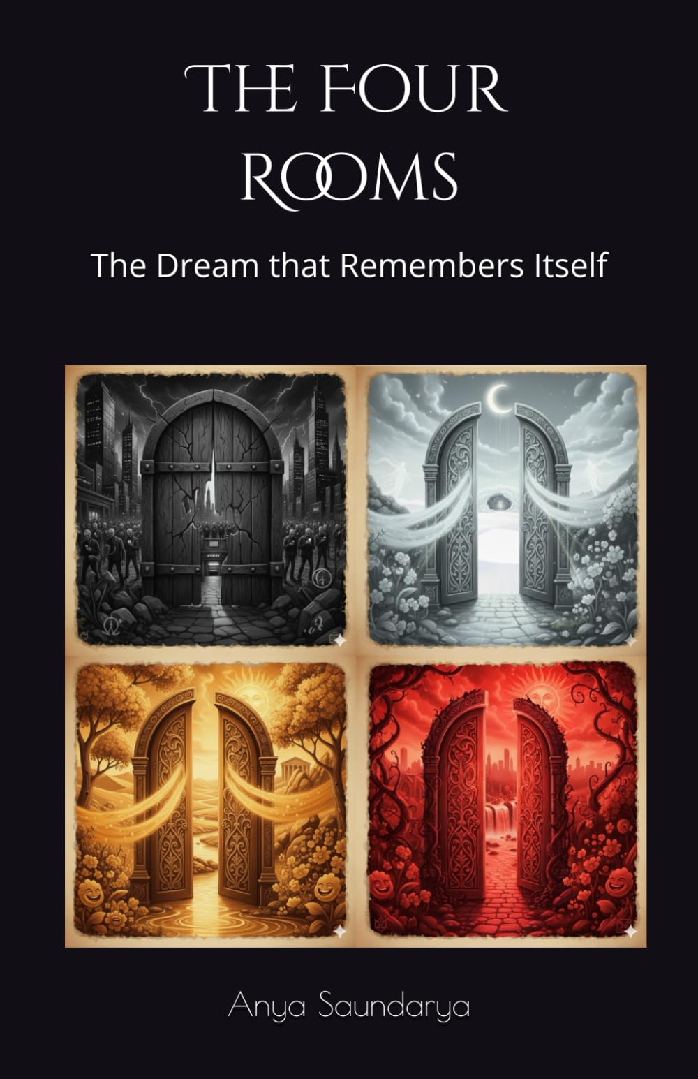 The Four Rooms: The Dream that Remembers Itself