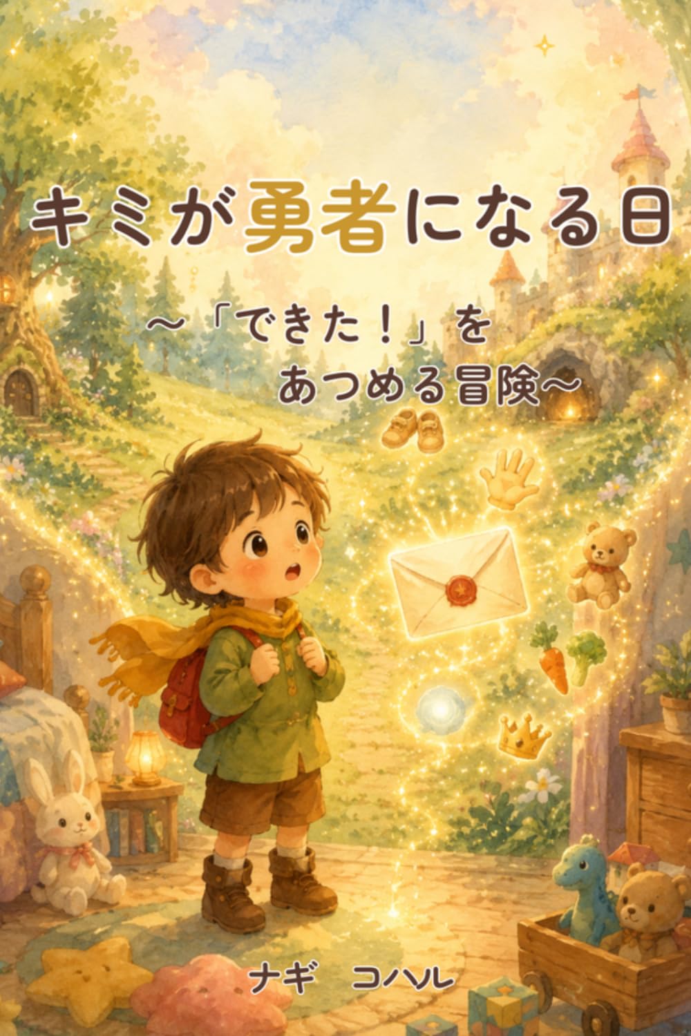 キミが勇者になる日: できたを集める冒険