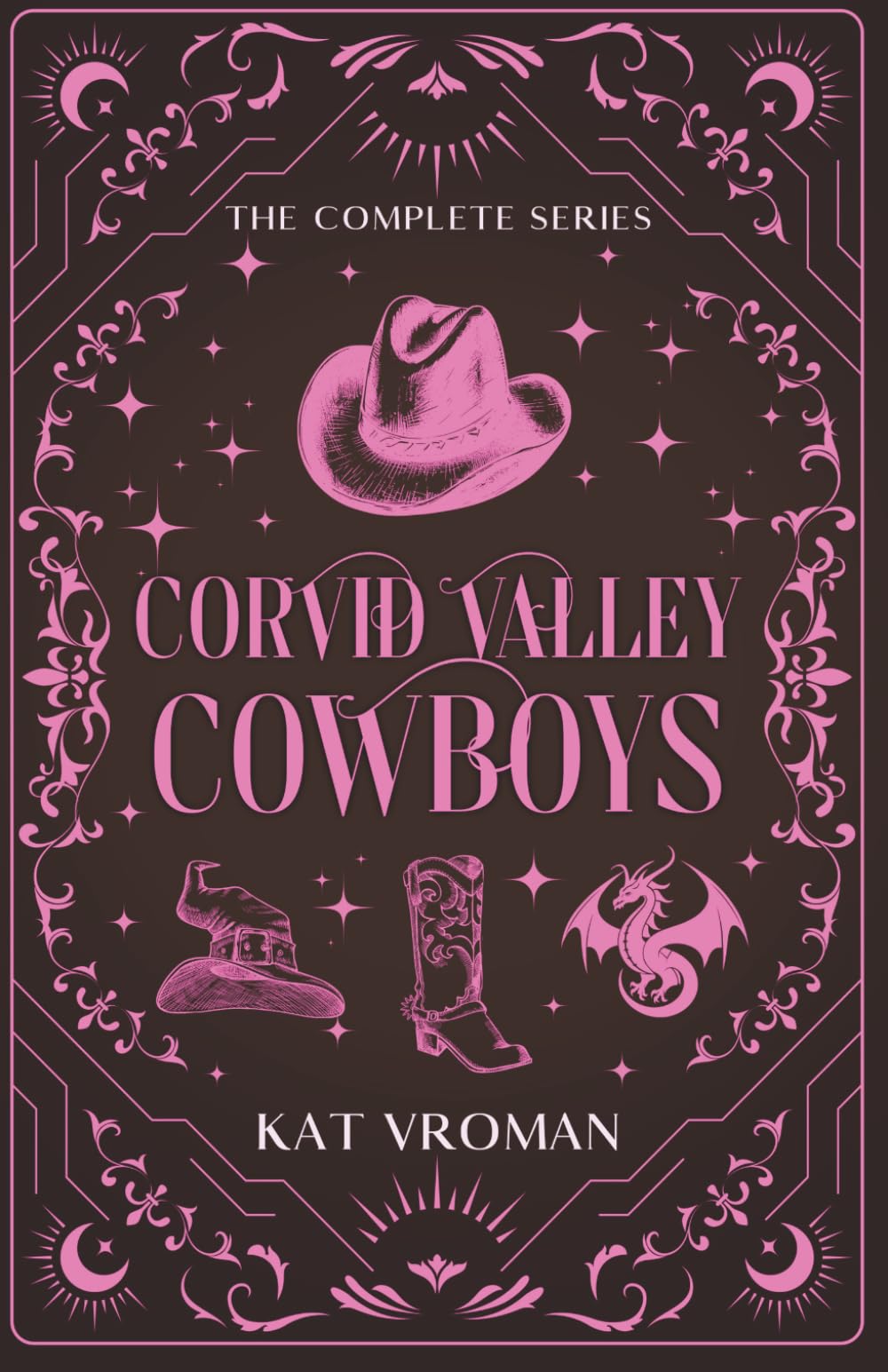 Corvid Valley Cowboys: The Complete Series