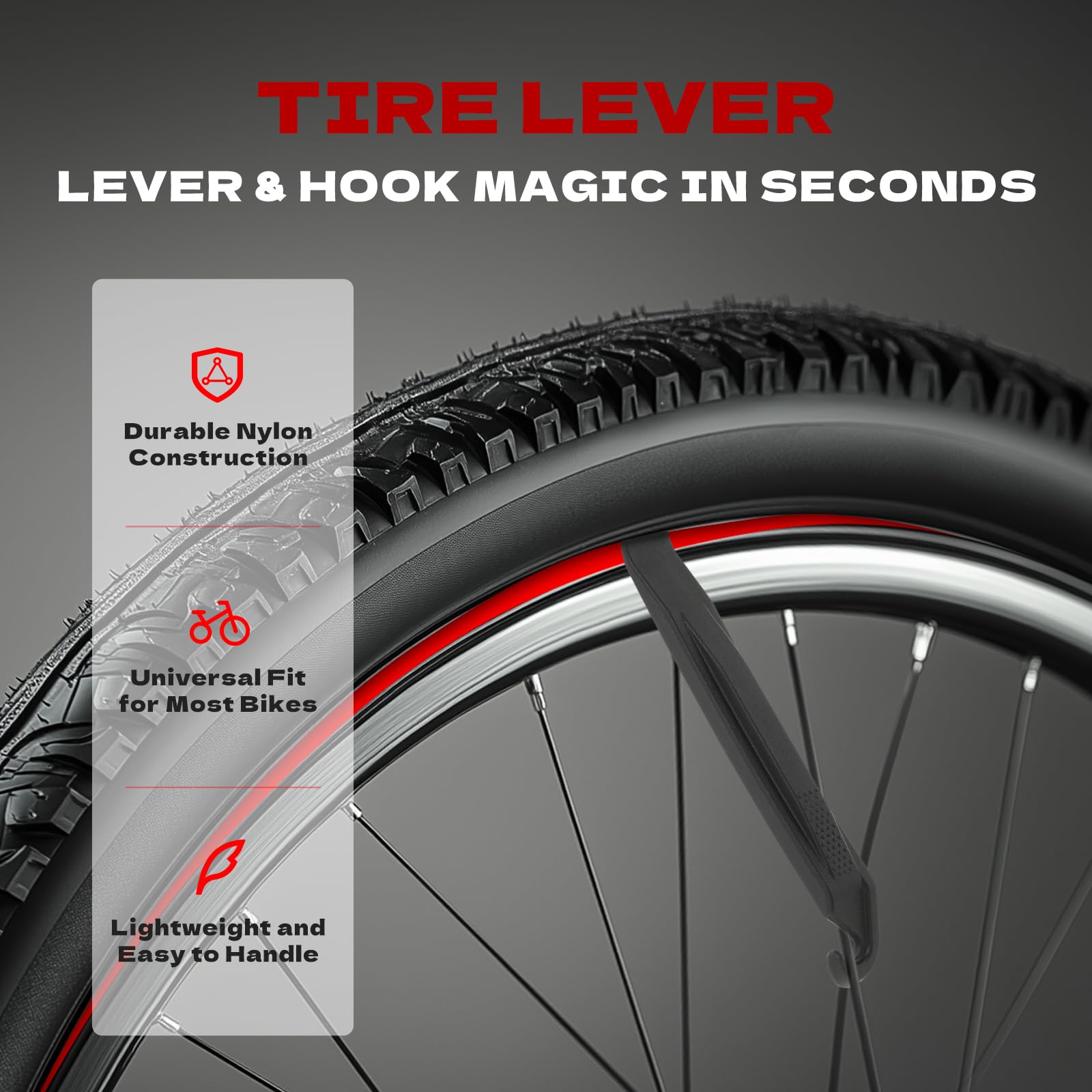 2-Pack 29" Bike Inner Tubes - Butyl Rubber With 32mm Schrader Valve For MTB, E-Bike, Road Bike