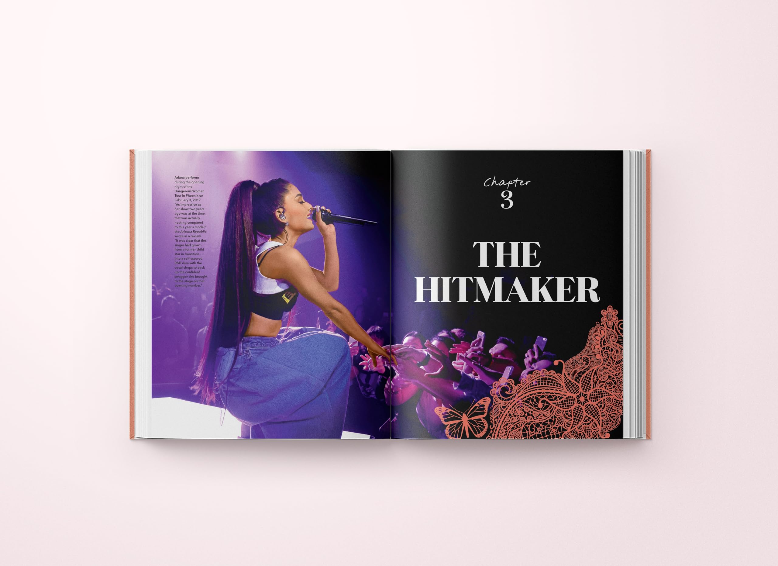 Ariana Grande: The Rise of a Dangerous Woman (Spotlight on a Legend, Band 3)