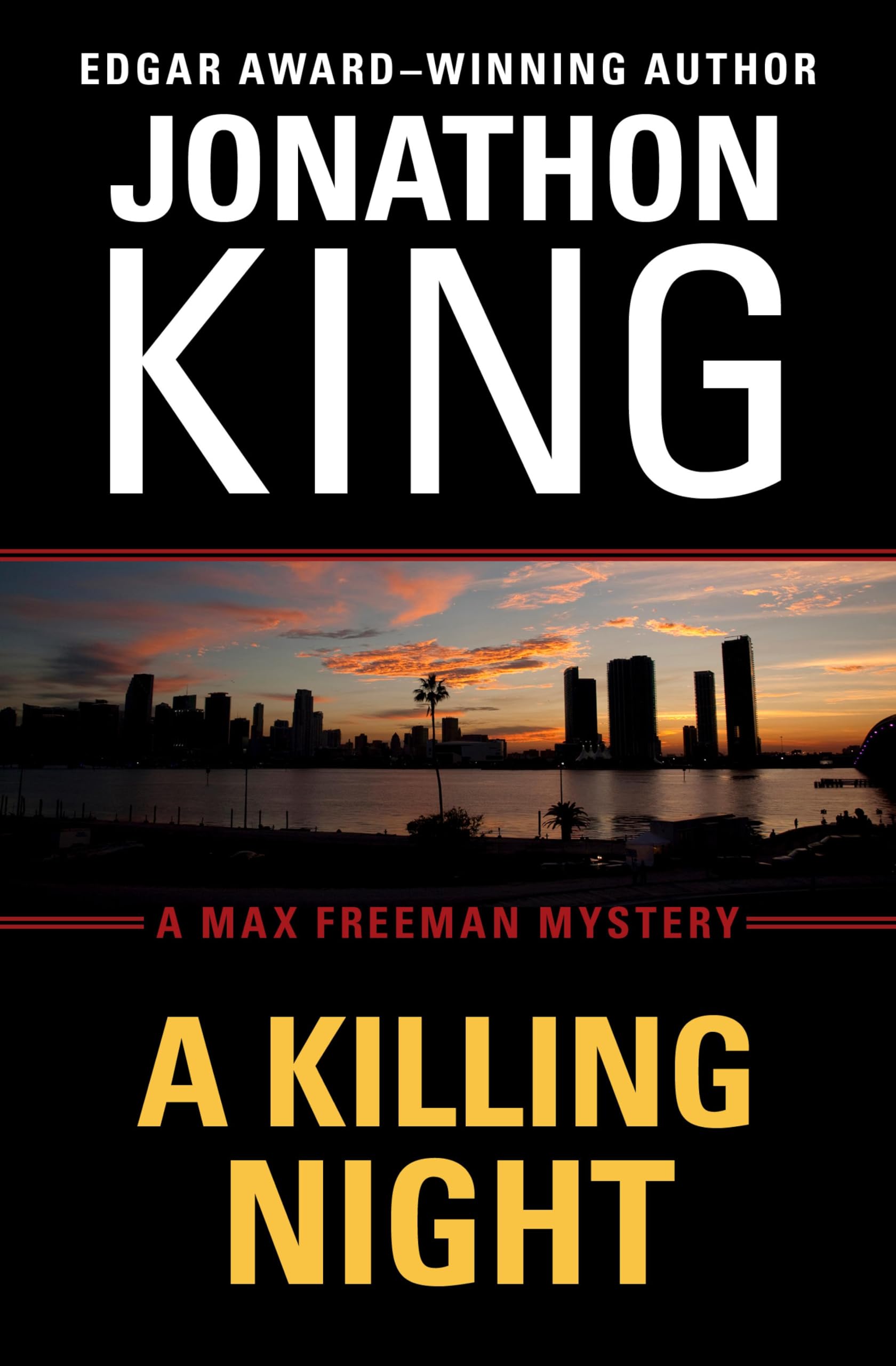 A Killing Night: A Max Freeman Mystery (Book Four) (The Max Freeman Mysteries 4)