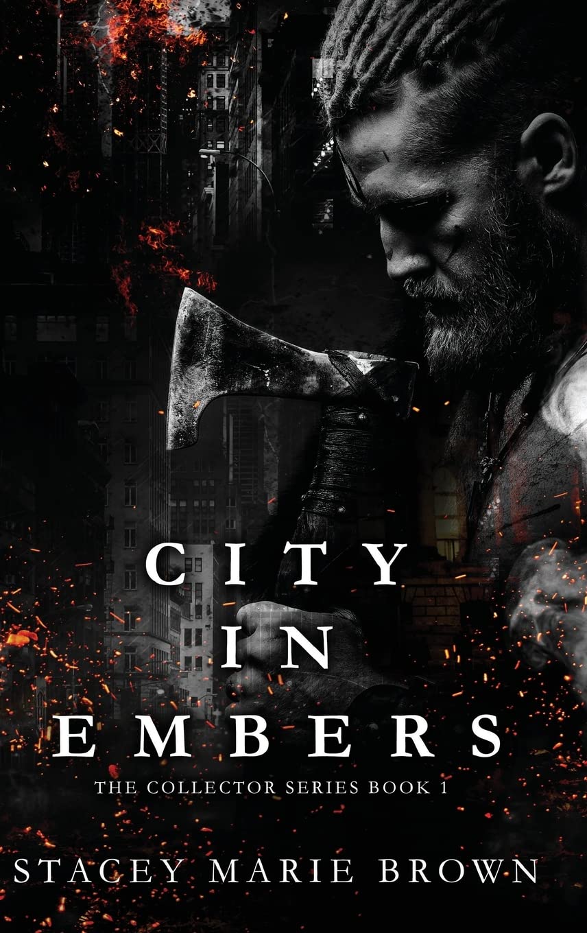 City in Embers (Collector Series)