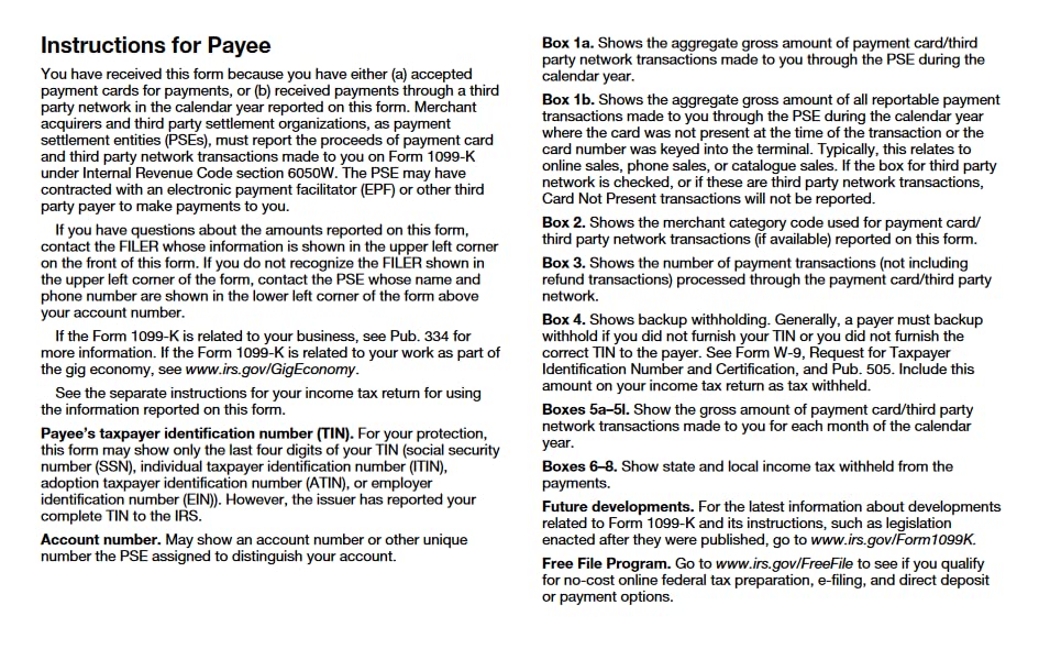 Recipient Copy B IRS Approved 1099-B Laser Tax Forms - , 100 Forms For ...
