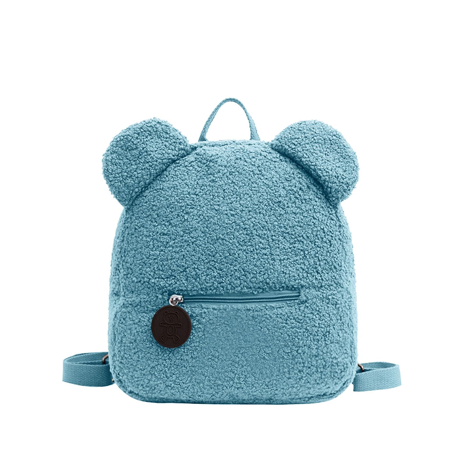 Zaino Asilo Bimbo, Zaino Scuola Elementare Spallacci Imbottiti, Zaino per Bambini con Nome Personalizzato Zaino per Bambini per Ragazzi e Ragazze Zaino Piccolo Carino Personalizzato Zaino per Bambini