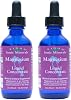 Eidon Liquid Magnesium Concentrate - Ionic Magnesium Chloride Drops for Men and Women, Supports a Sense of Calm and Muscle Relaxation, Bioavailable, No Additives or Preservatives - 2 oz