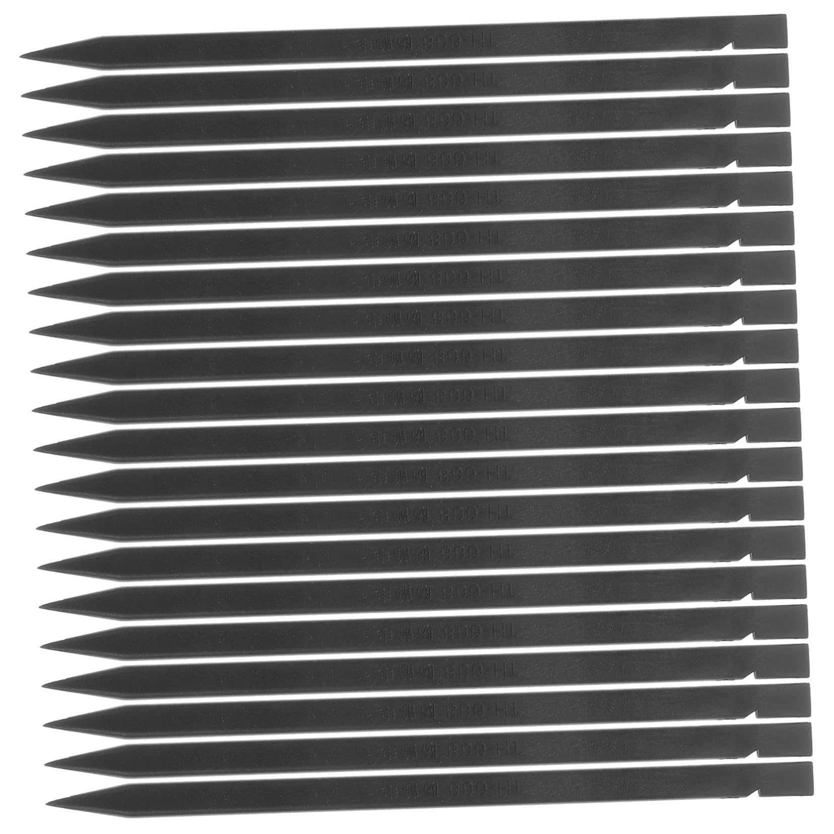 Balacoo 50pcs Anti-Static Spudger Set Black Pocket-Sized Pry Bar for Computer Repair Spudger Tool Kit for LCD Screen Disassembly