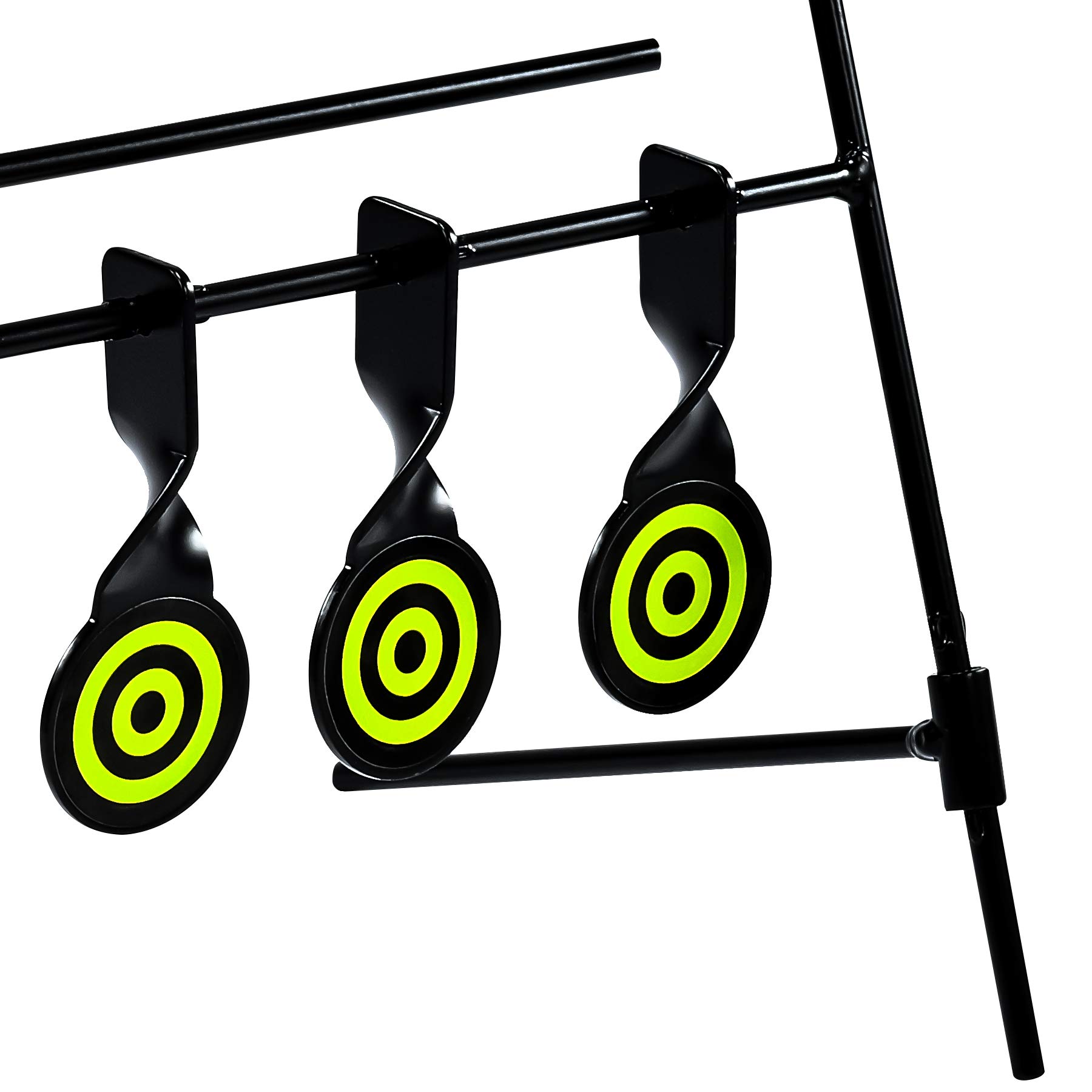 KNINE OUTDOORS 6 Targets Air Gun Pellet BB Gun Resetting Target, Rated for .22 .177 Caliber