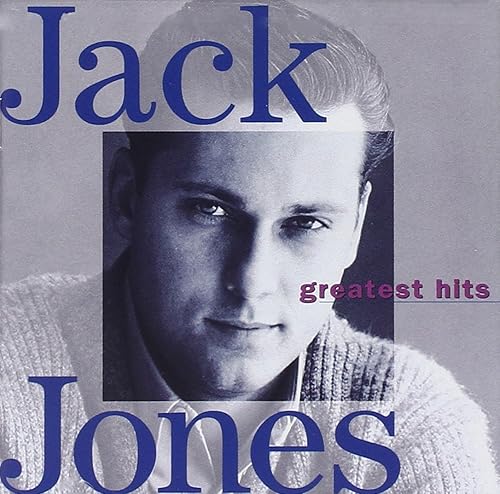 Jack Jones - Greatest Hits MCA