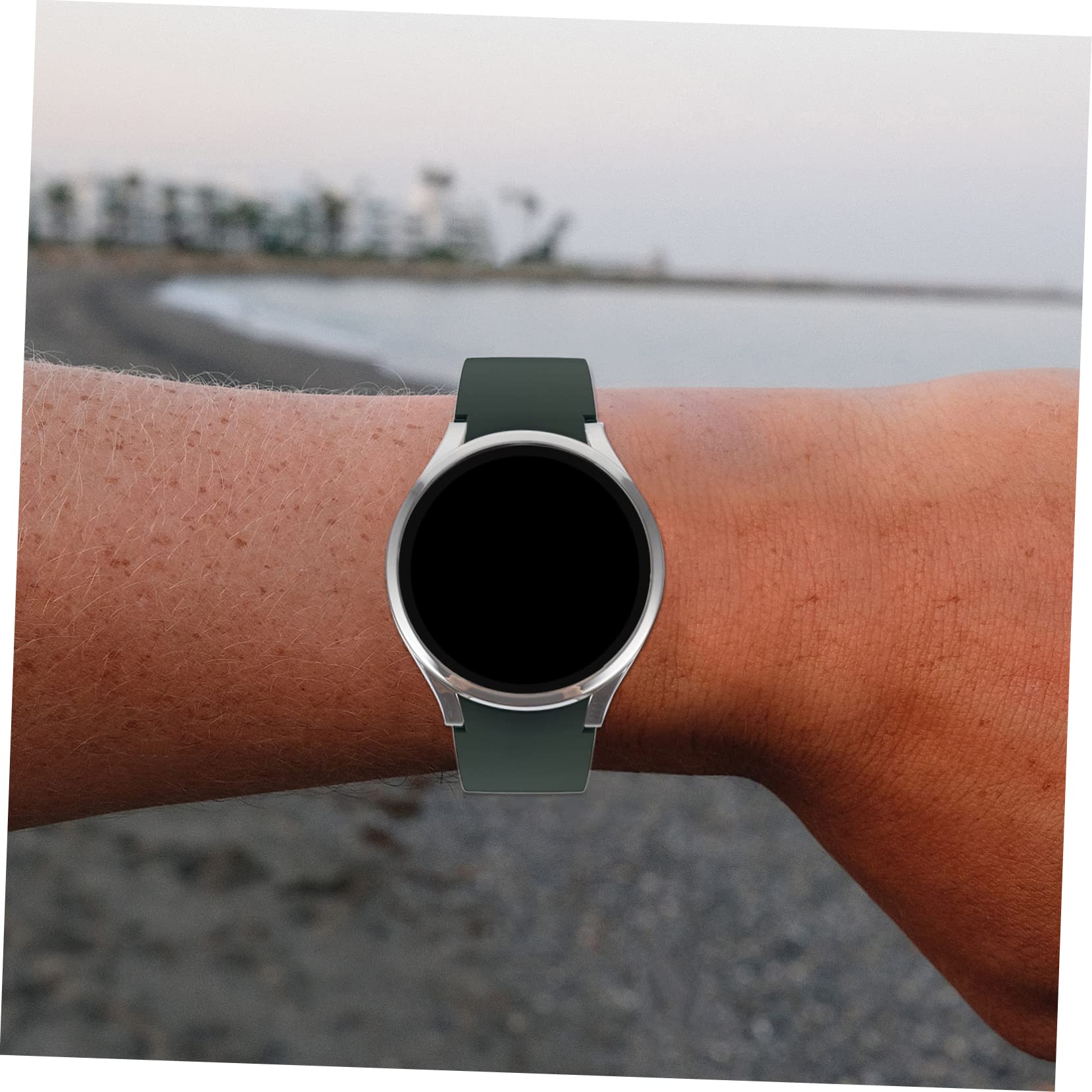OSALADI 30stücke Teiliges TPU Uhrengehäuse Für Watch Vollschutz Kratzfest Leicht Kompatibel Mit Modellen Idealer Schutz Vor Schmutz Und Stößen