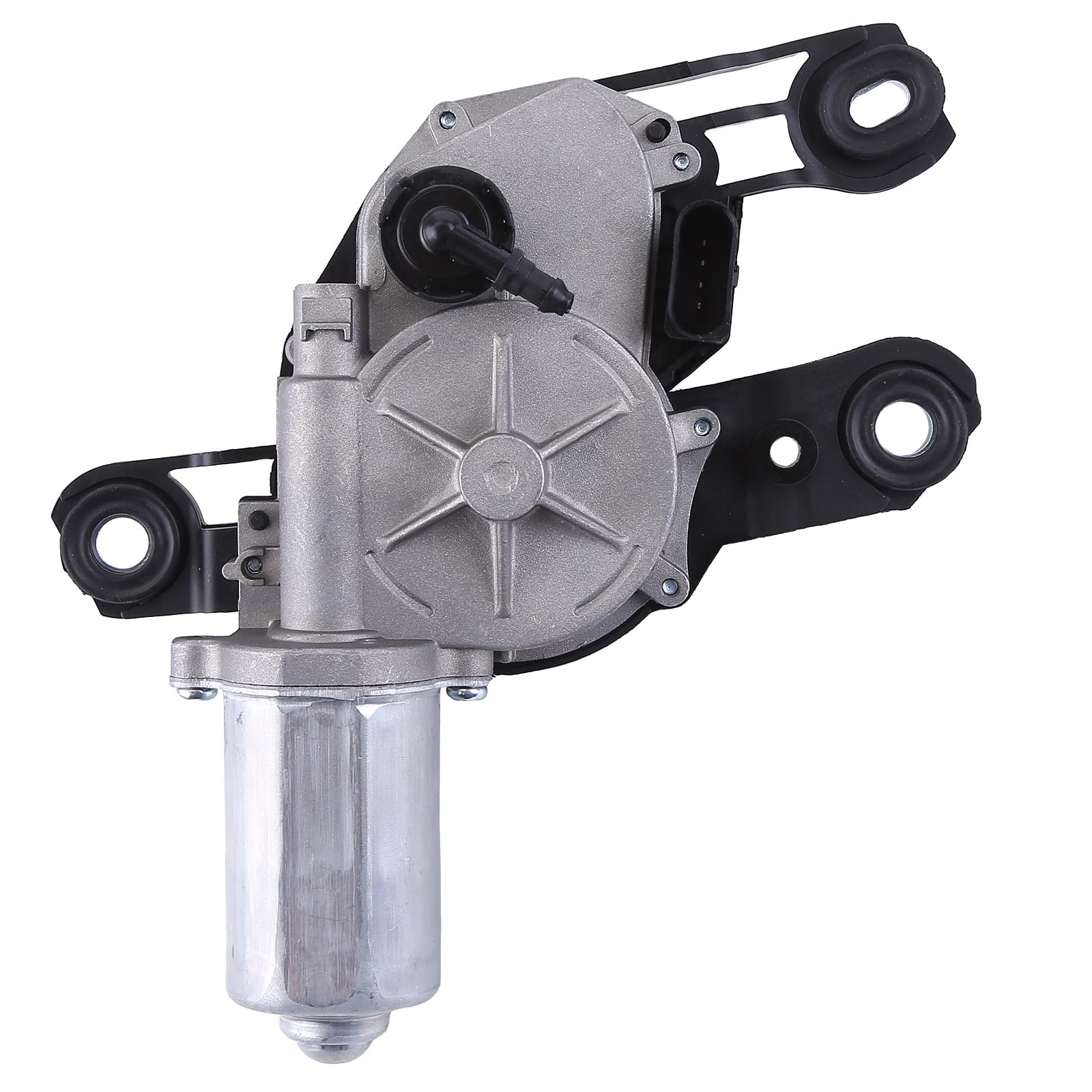 iSpchen 8V0955711 Motore tergicristallo posteriore per Audi A3 8V Hatchback Modelli 2013-2019 Sostituzione del motore del tergicristallo posteriore dell'automobile 8V0955711A 8V0955711B