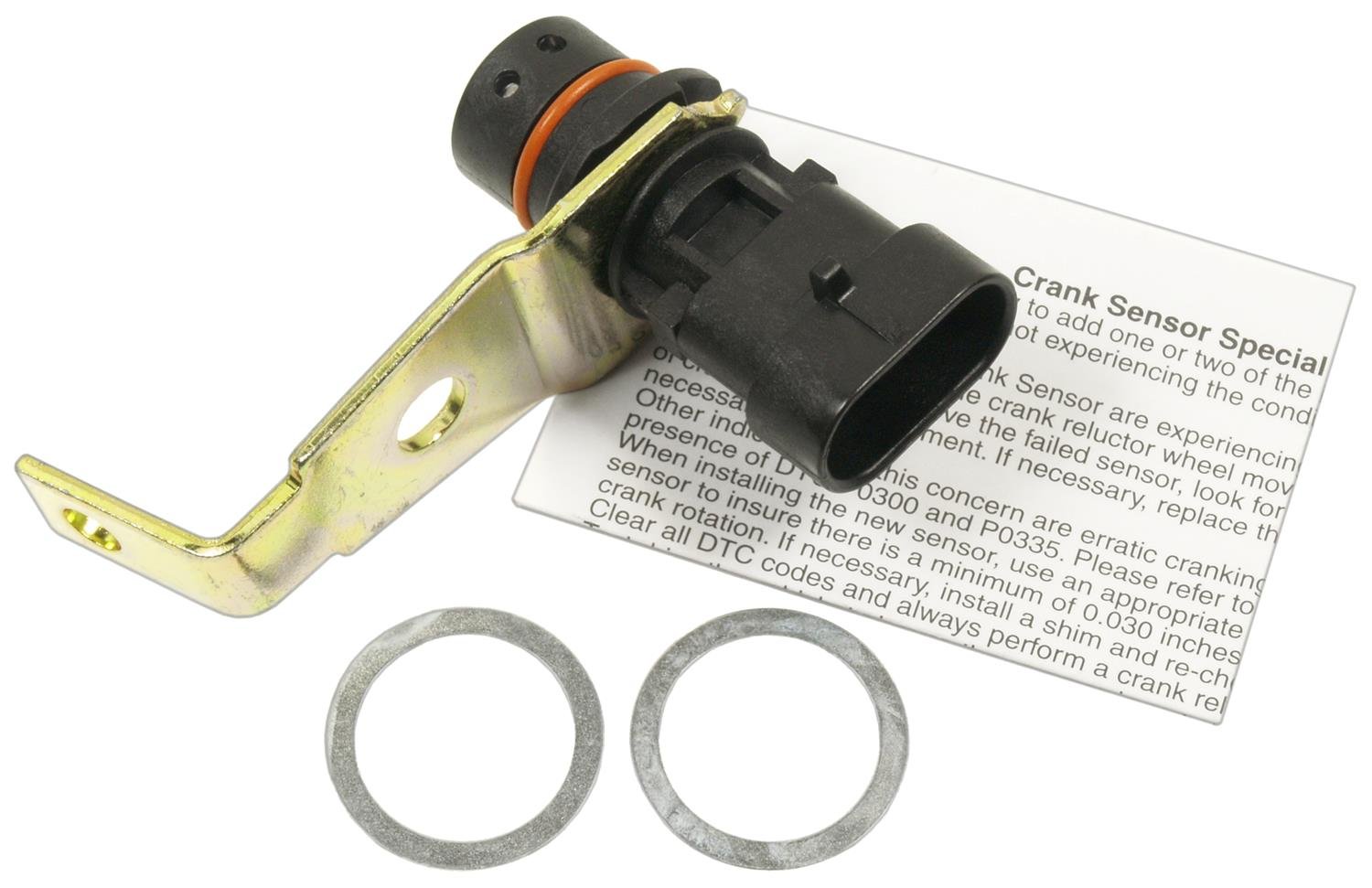ACDelco Professional 213-4761 Engine Crankshaft Position Sensor