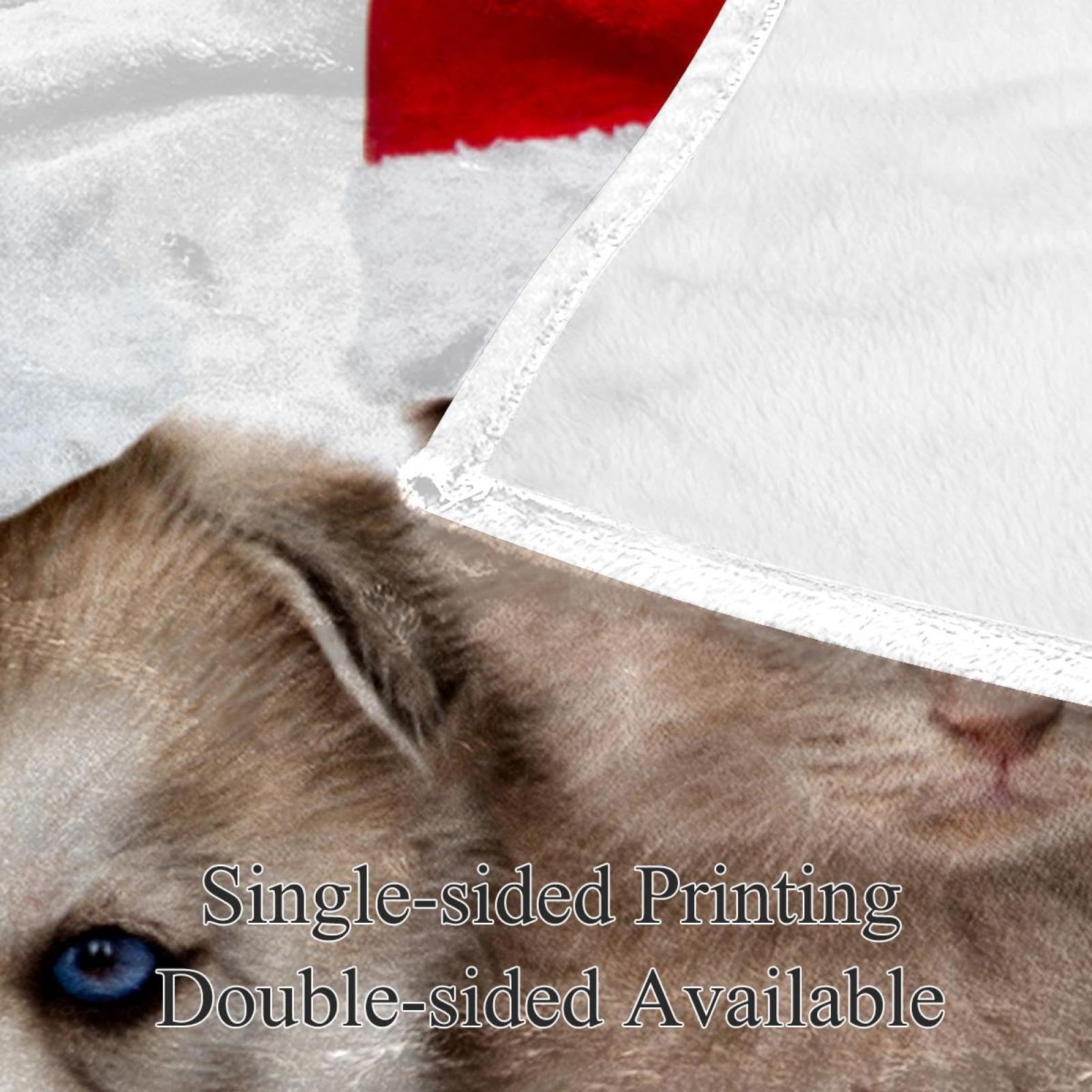 Couverture Polaire Chien Et Chat Couverture Microfibre Chaude Et Douce Jeté De Canapé Couverture 150×200cm