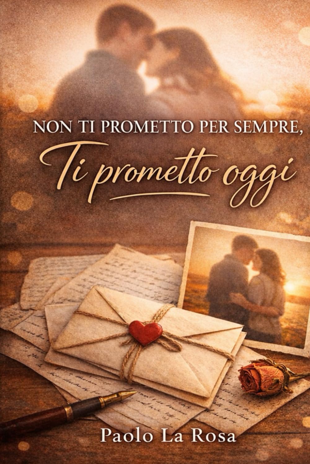 Non ti prometto per sempre: ti prometto oggi