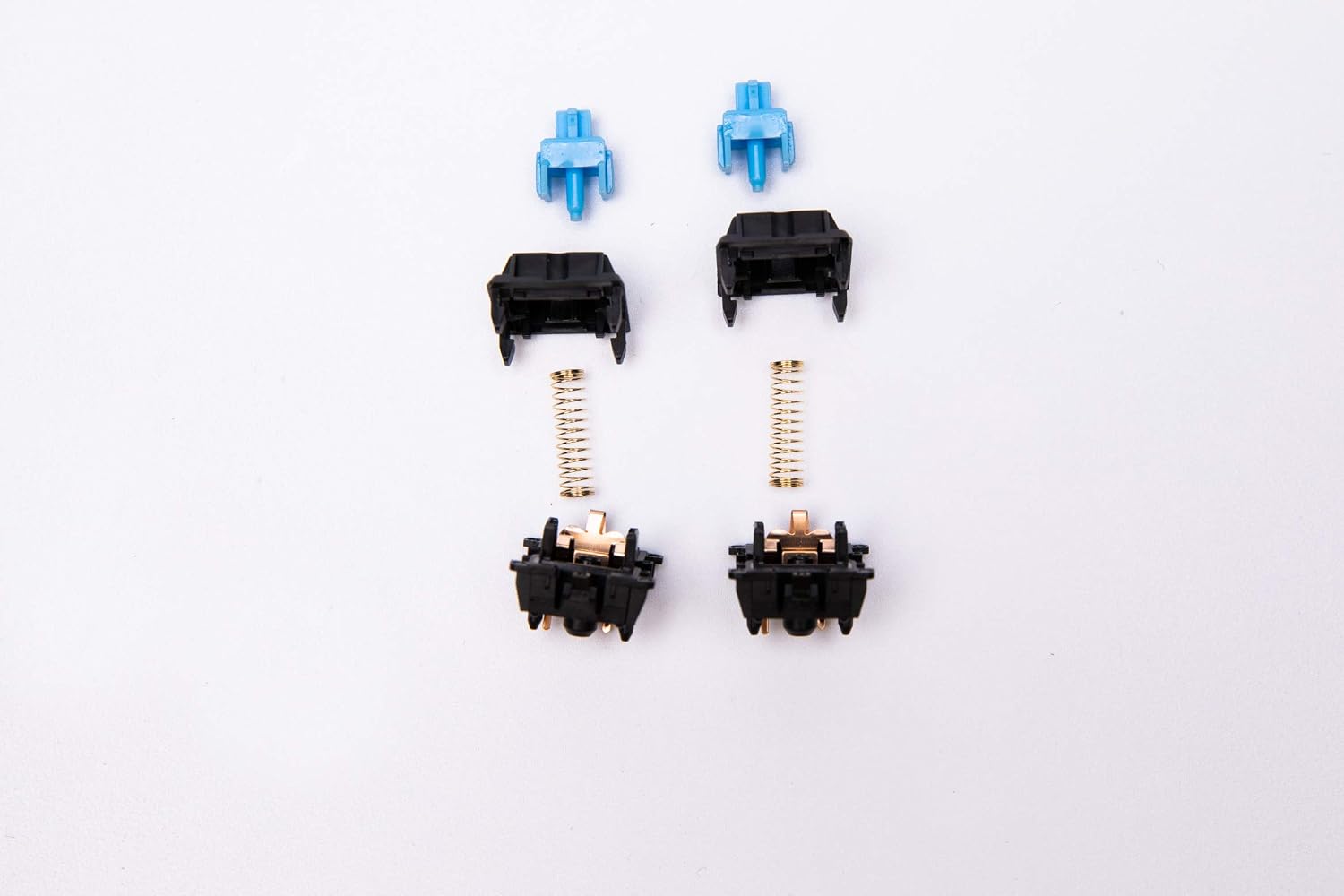 Exclusive Discount 60% Price HK Gaming MS-1 Mechanical Key Switches for Mechanical Gaming Keyboards | PCB Mounted | Pre Lubed | 62cN ; Linear (Pro Sky Blue, 120 Pcs) Crazy Clearance HK Gaming MS-1 Mechanical Key Switches for Mechanical Gaming Keyboards | PCB Mounted | Pre Lubed | 62cN ; Linear (Pro Sky Blue, 120 Pcs)