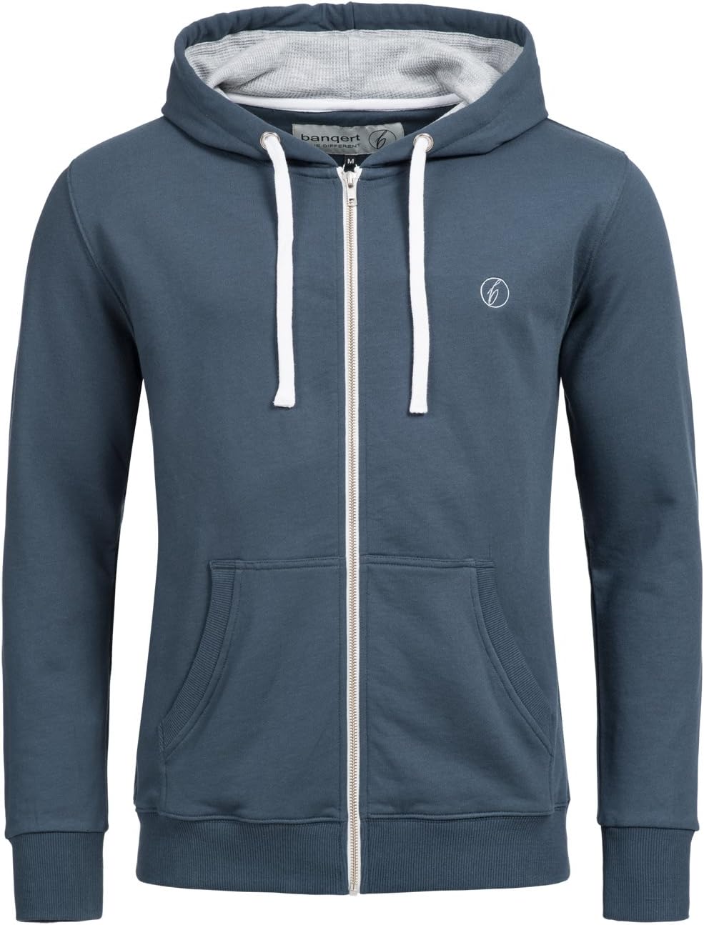 Banqert Herren Hoody | Faire Löhne | Purified Cotton Blend | div. Farben