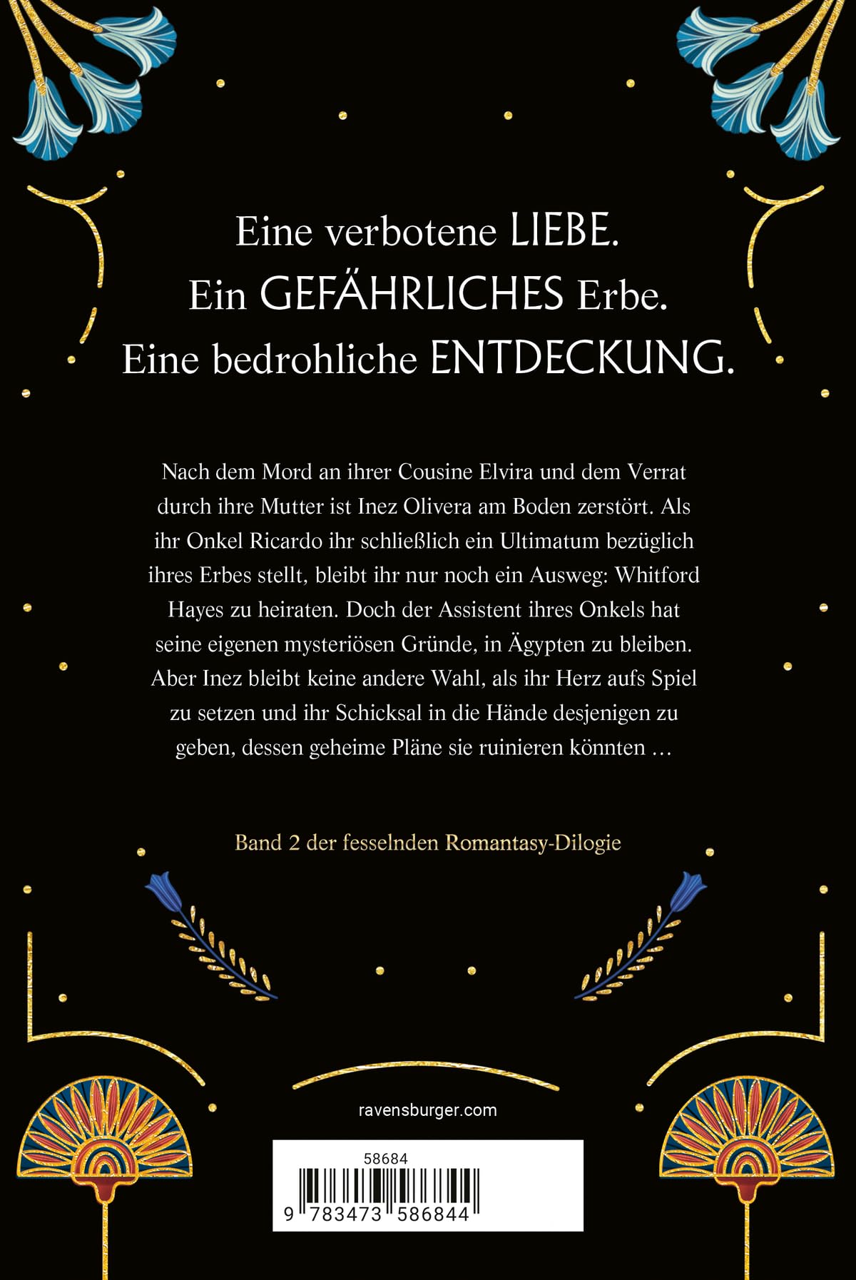 Where the Library Hides. Geheimnisse des Nil, Band 2 (SPIEGEL Bestseller | Knisternde historische Romantasy) (Geheimnisse des Nil, 2)