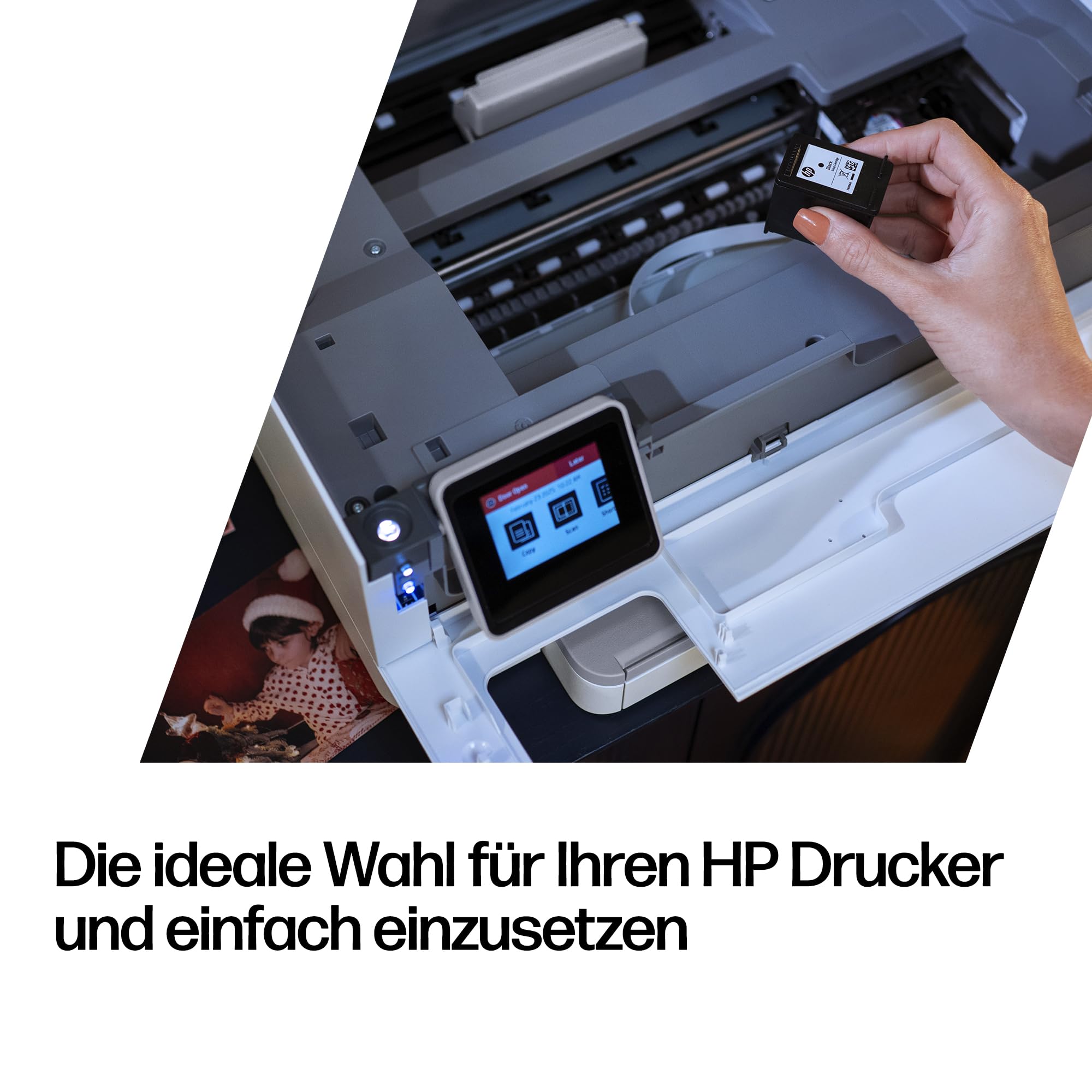 HP 302 Original Druckerpatronen (X4D37AE)