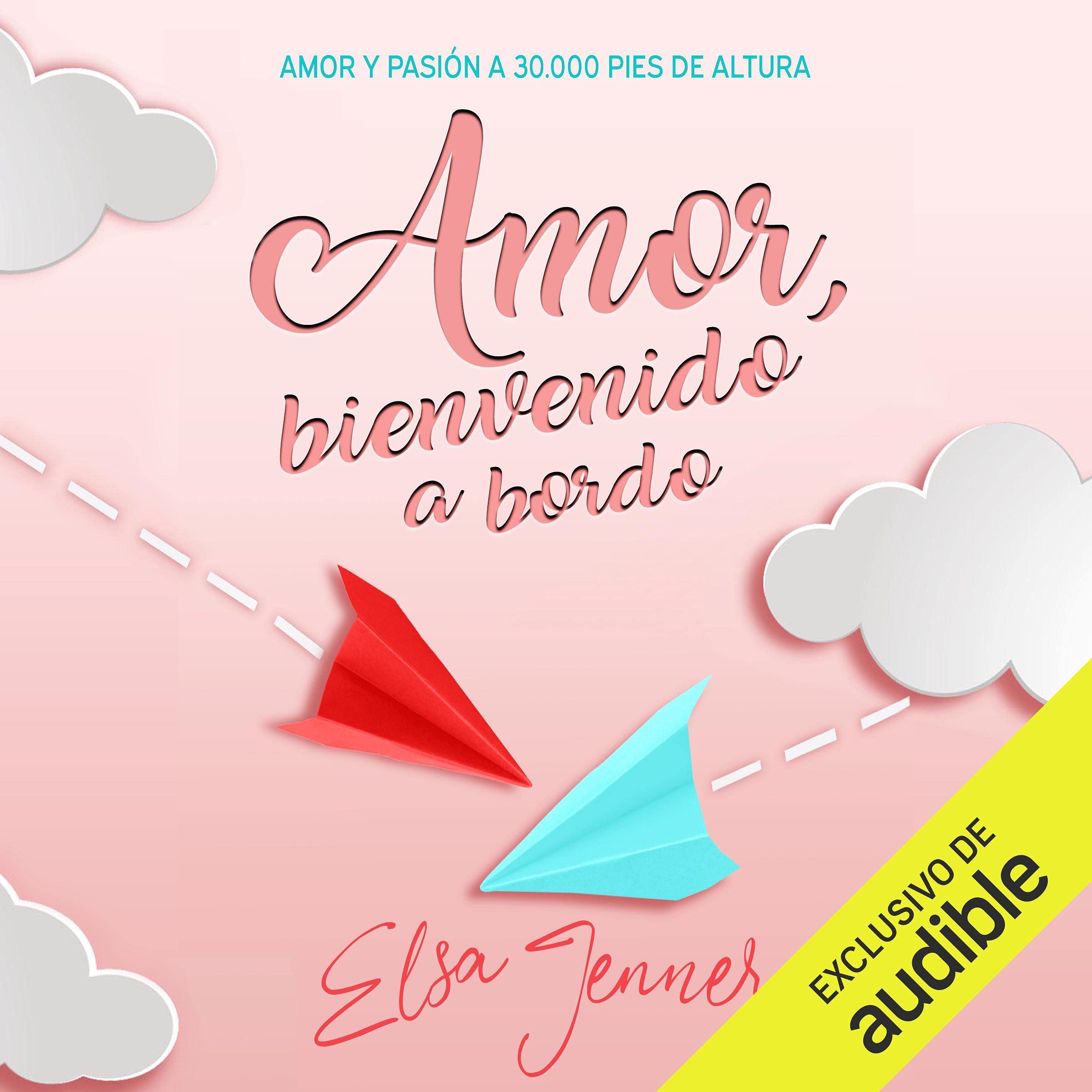 Cover art for Amor, bienvenido a bordo
