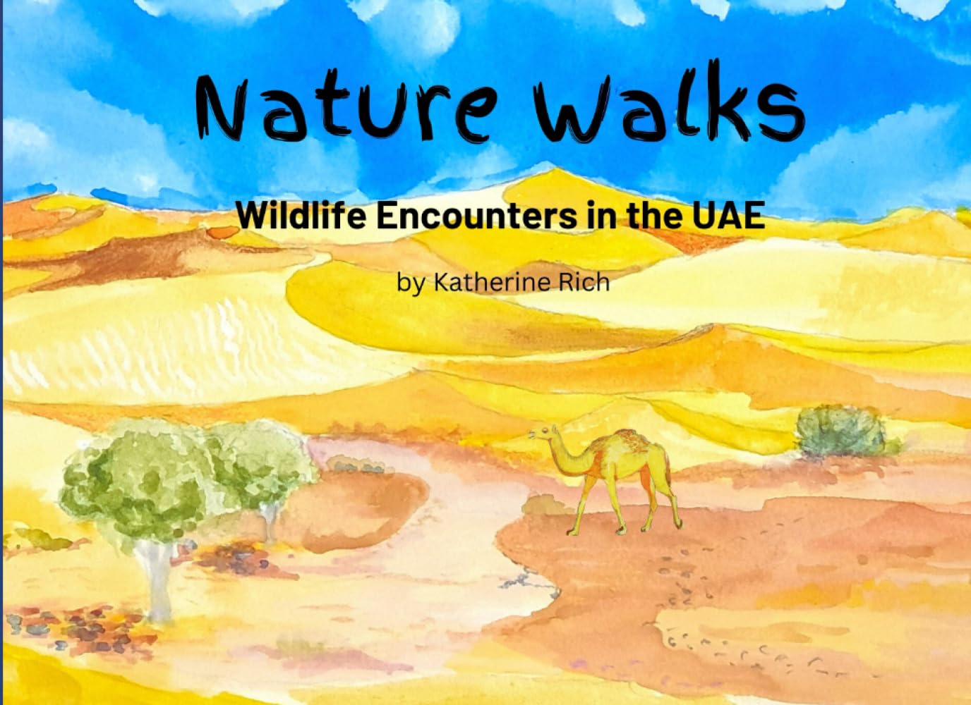 Nature Walks: Wildlife encounters in the UAE