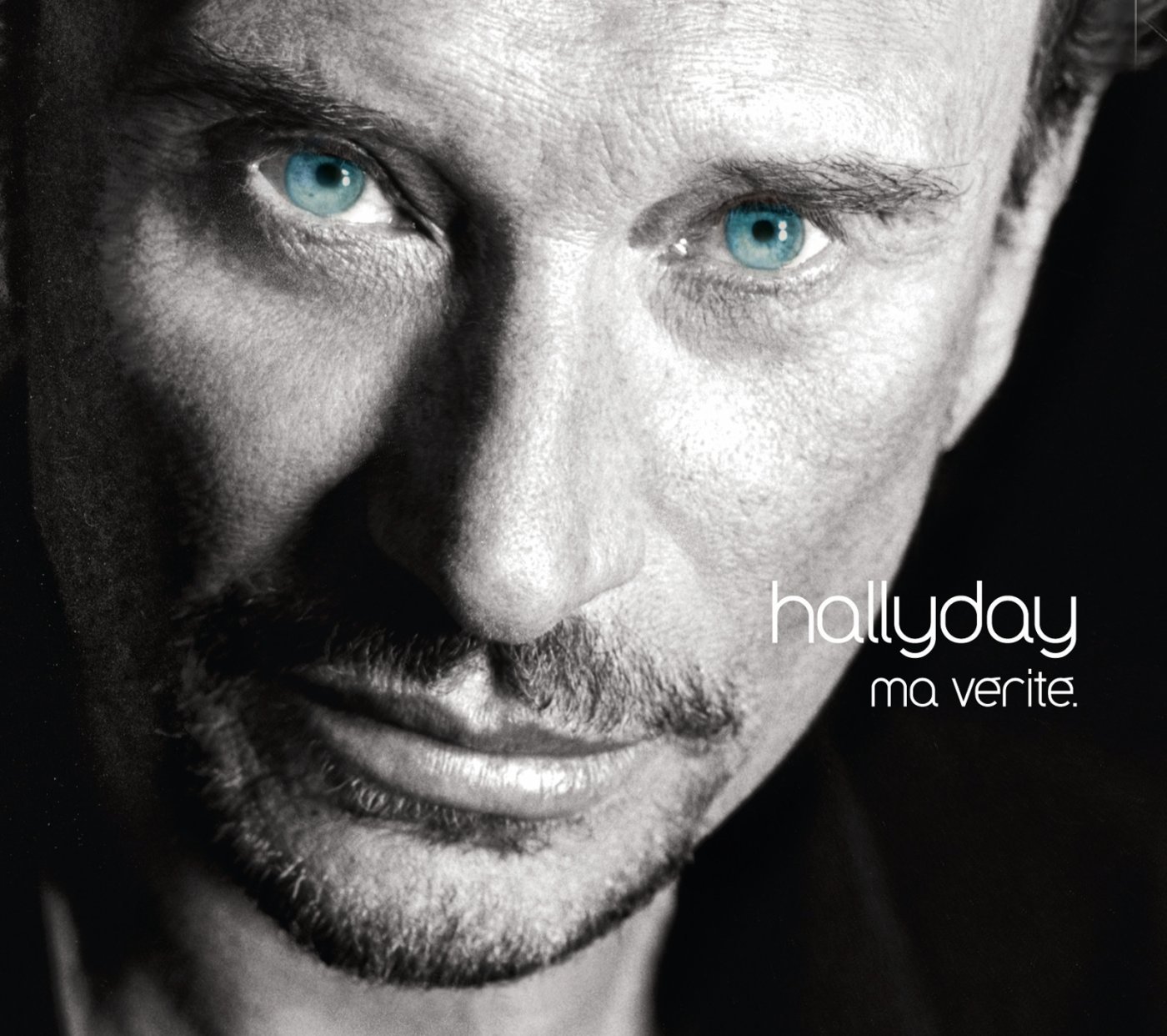 Ma Verite [Audio CD] HALLYDAY,JOHNNY