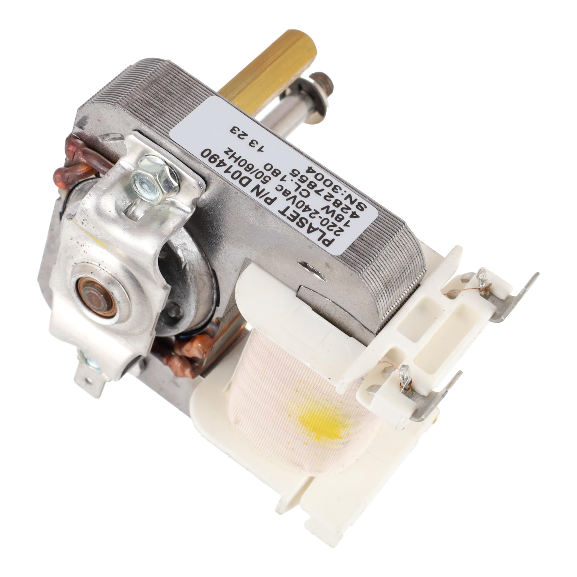 sparefixd Per Hoover fornello ventilato forno PLASET D01490 motore e ventola