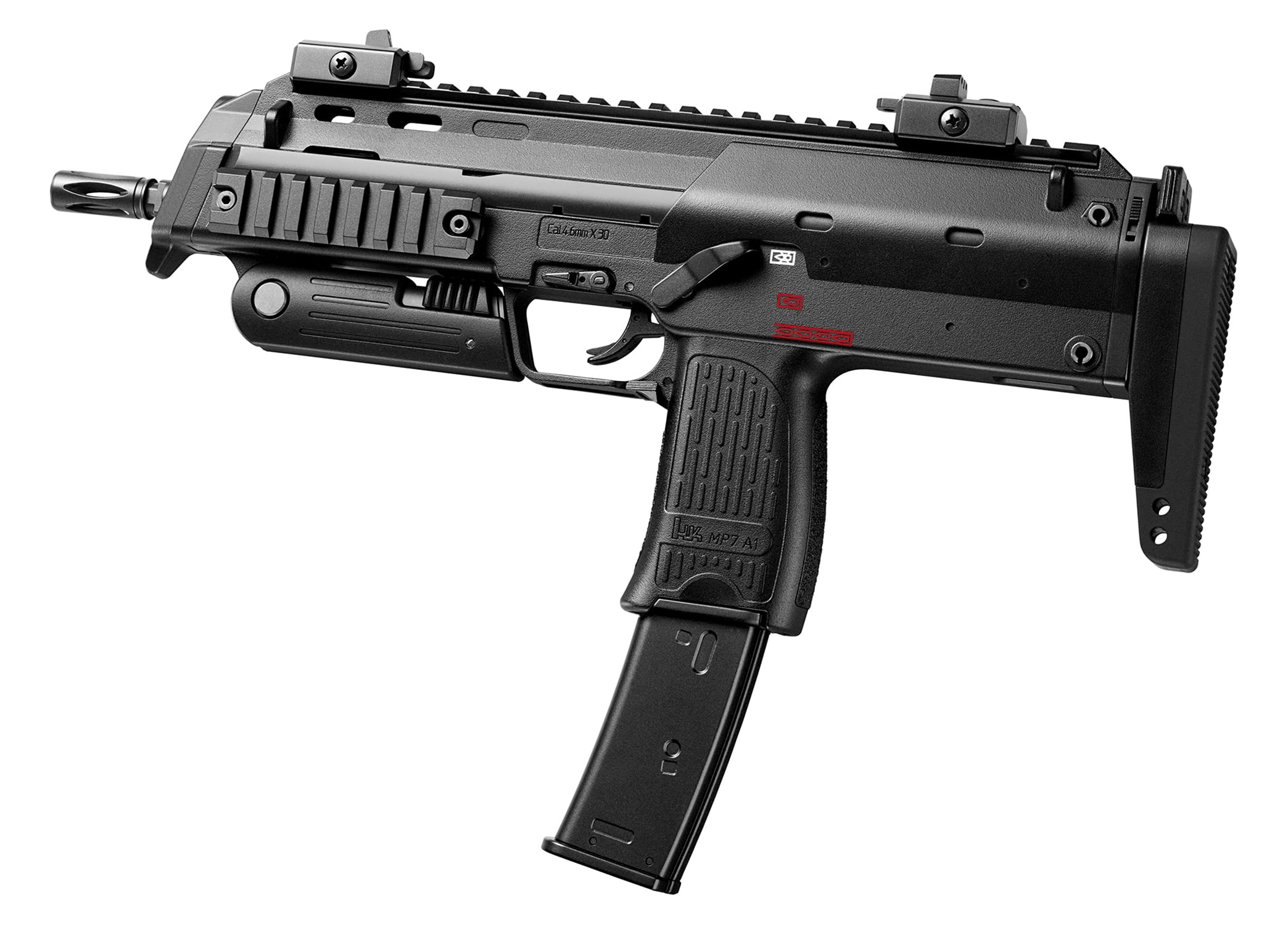 Amazon | 東京マルイ MP7A1 18歳以上ガスブローバックマシンガン 