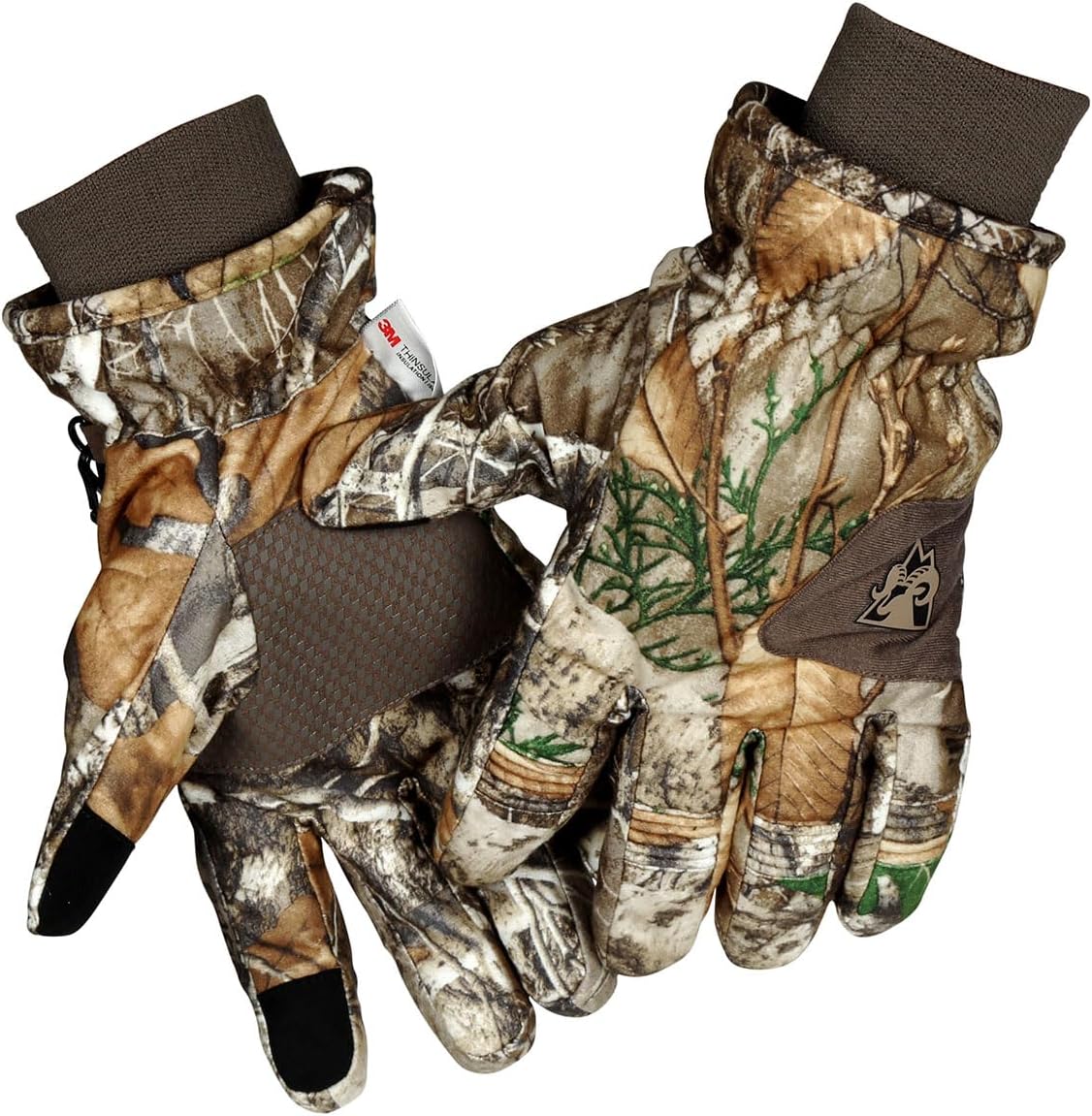 ROCKY Waterproof 40G Insulated Gloves, Realtree APX, Size x_l(RAX)