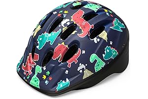 Safeguard Your Child's Adventures: The OutdoorMaster Toddler Helmet (2-Year-Old Boys)