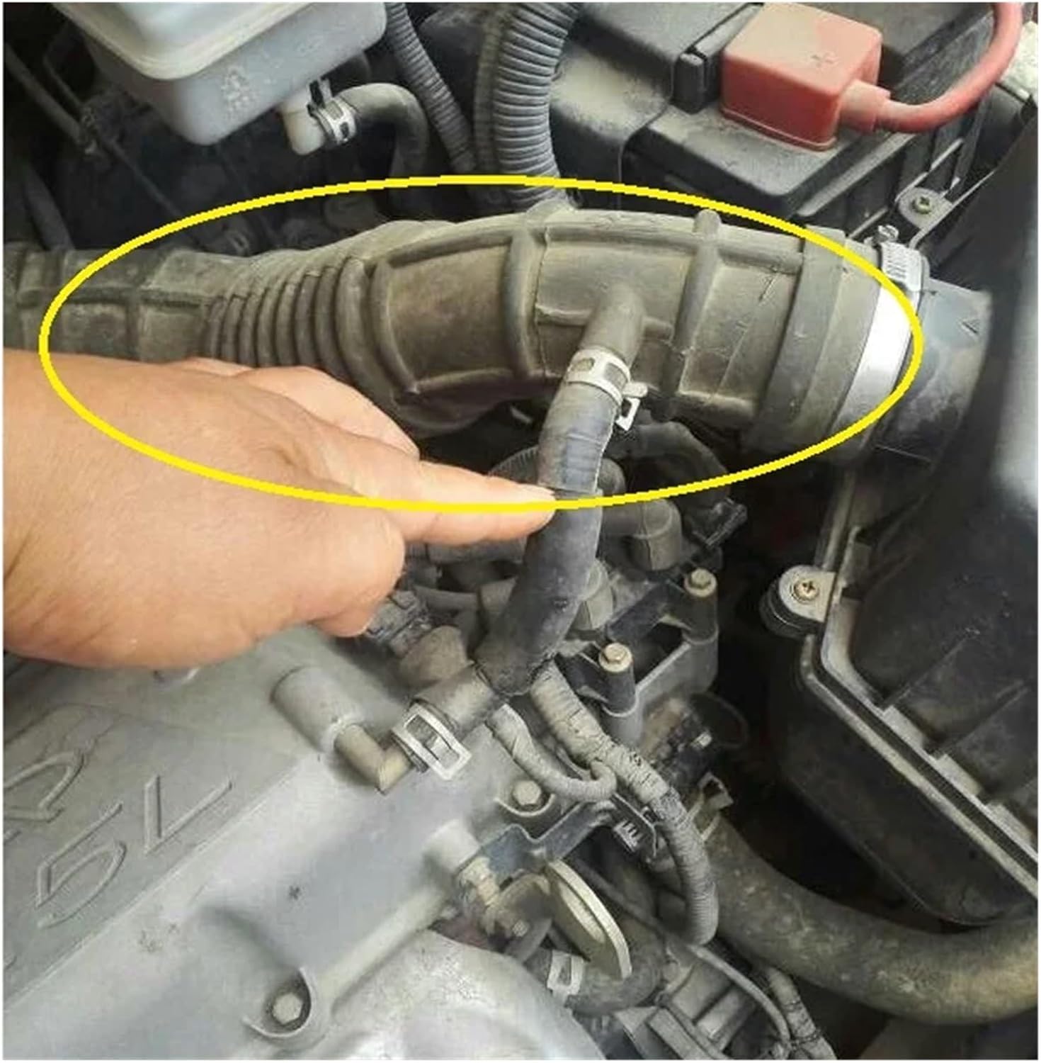 1pcs box pipe rubber hose Chinese Fit For Chery Fulwin2 477 1.5L Engine car part A13-1109210fa high mass