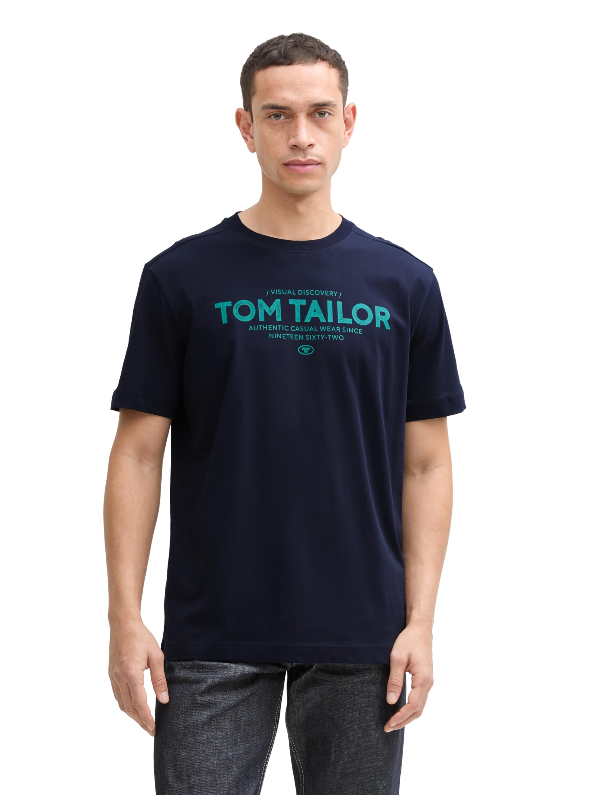 TOM TAILOR Men's T-Shirt