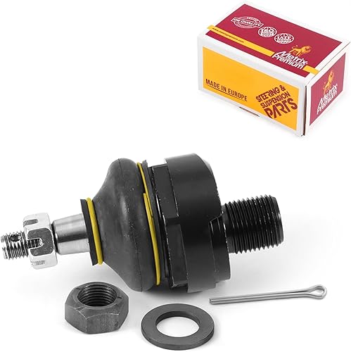 Miniatura 23 de Metrix - Junta de rótula superior delantera K3134T para Dodge Ram 1500 4WD, 94-99 Ram 2500 4WD, Jeep Cherokee 84-01, Wrangler 97-17, Wrangler 87-95,