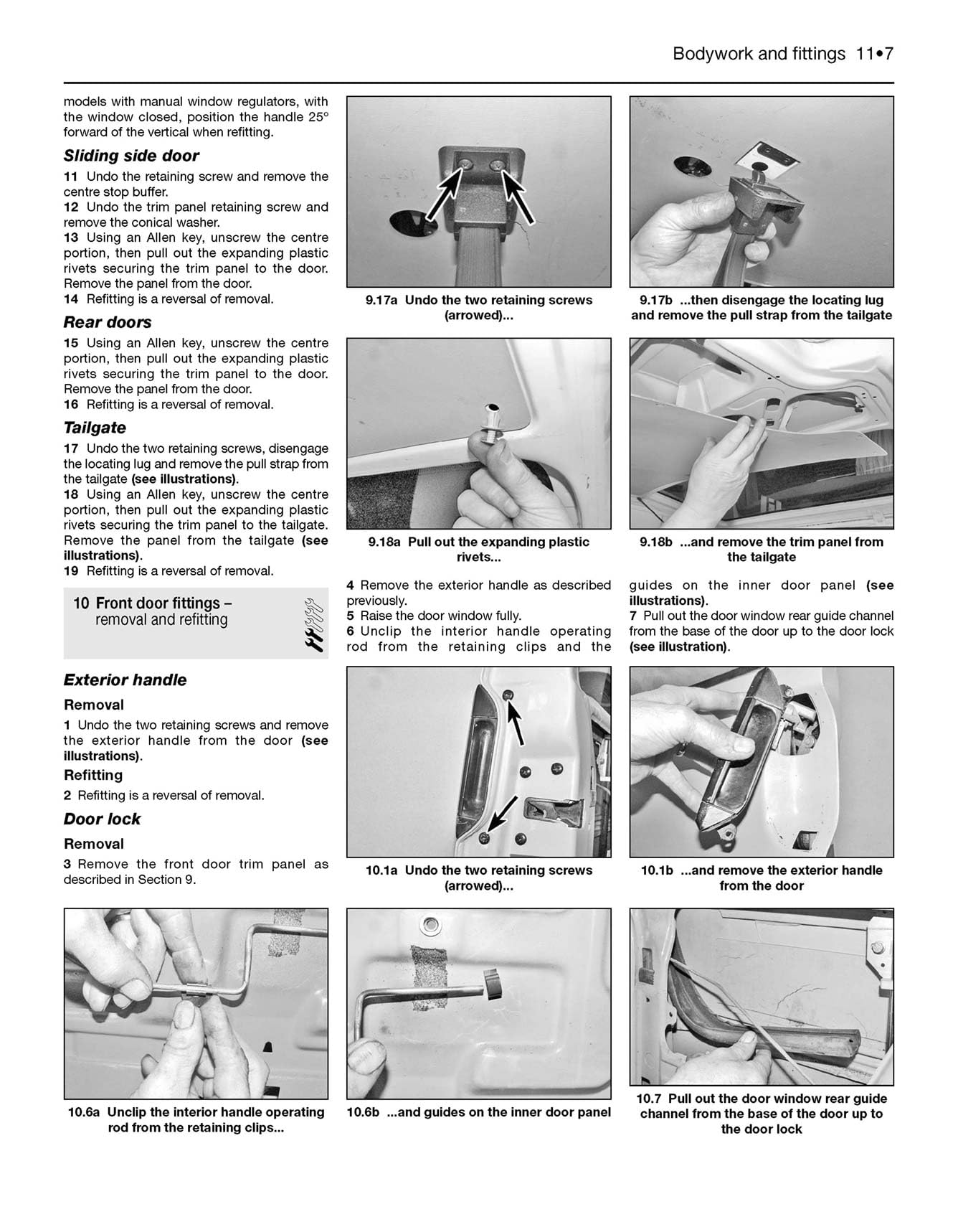 VW T4 Transporter Diesel (90 - June 03) Haynes Repair Manual