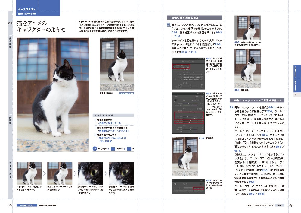 Photoshop Lightroom Classic CC/CC プロフェッショナルの教科書 思い通りの写真に仕上げるRAW現像の技術